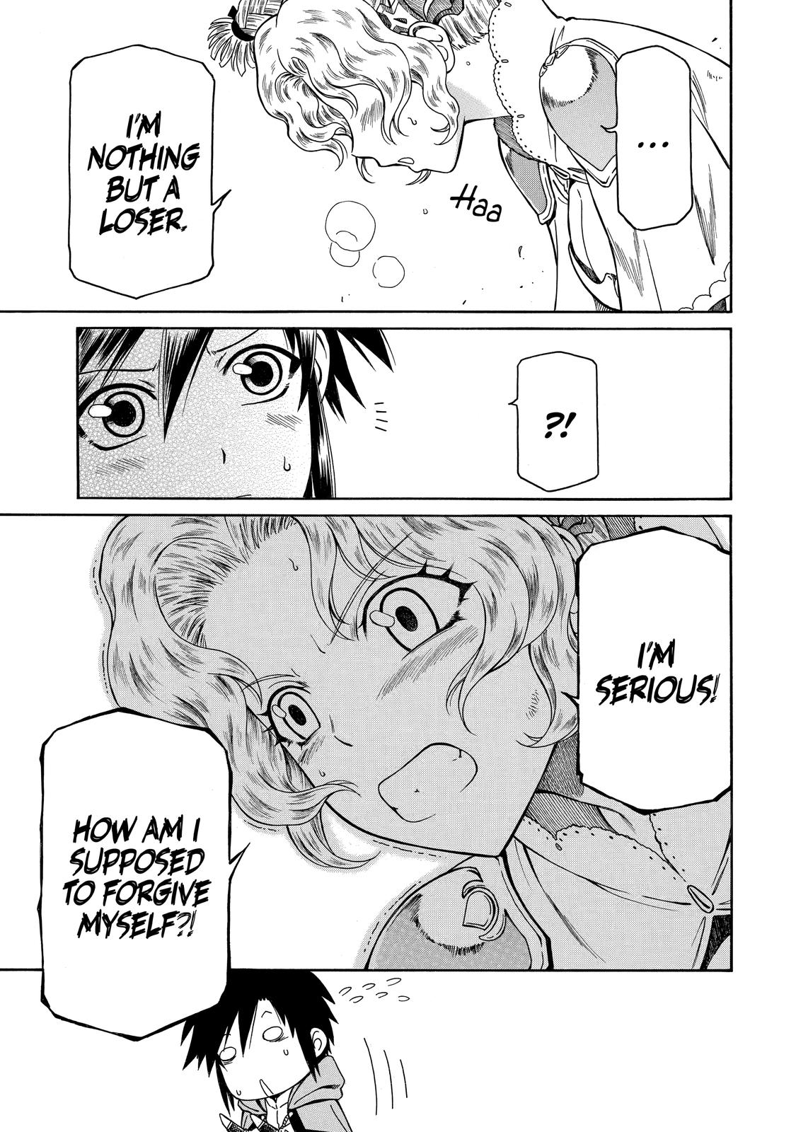 That Second-Rate Warrior Is Now an Overpowered Mage! Chapter 14 - Page 22