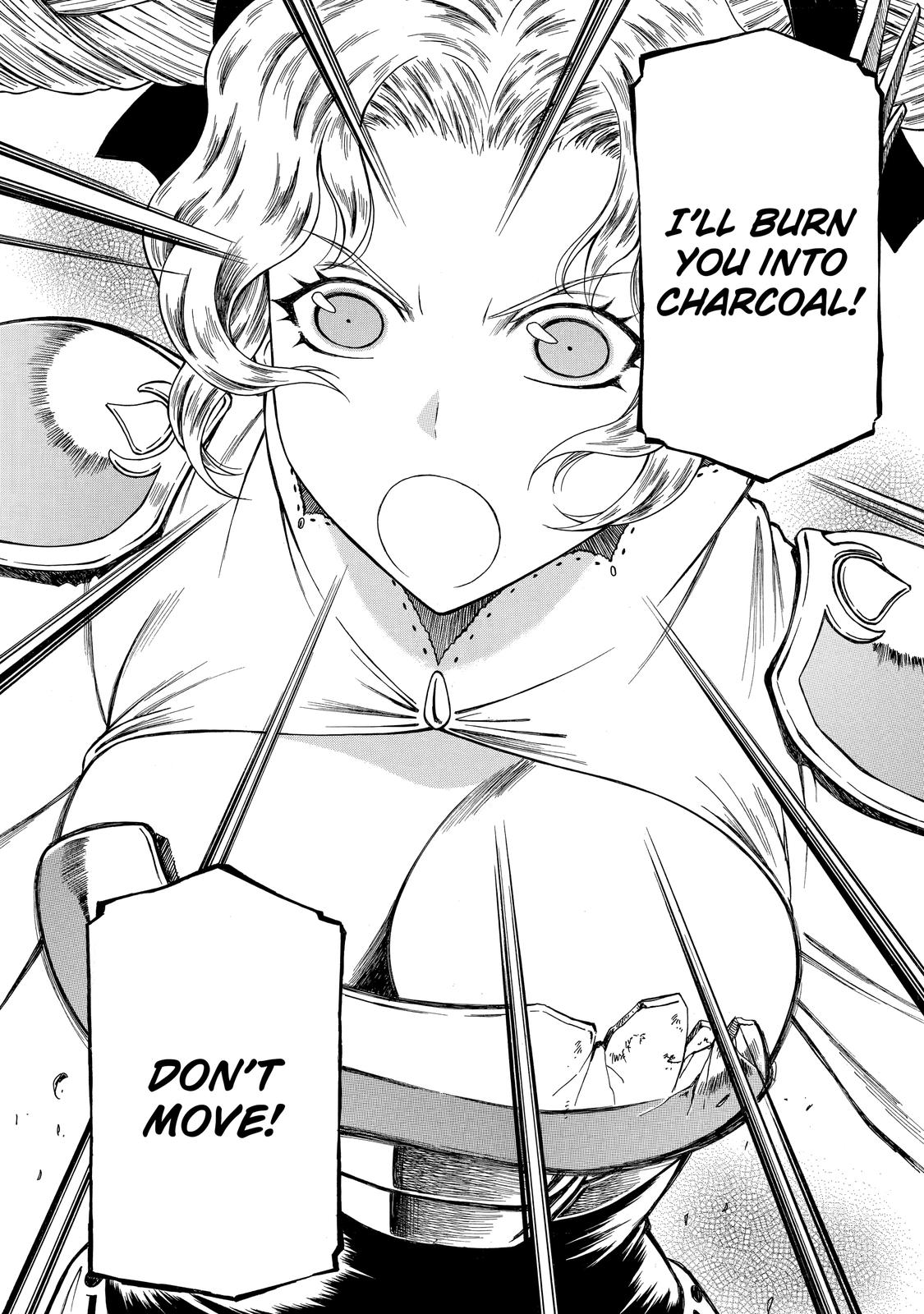 That Second-Rate Warrior Is Now an Overpowered Mage! Chapter 14 - Page 23