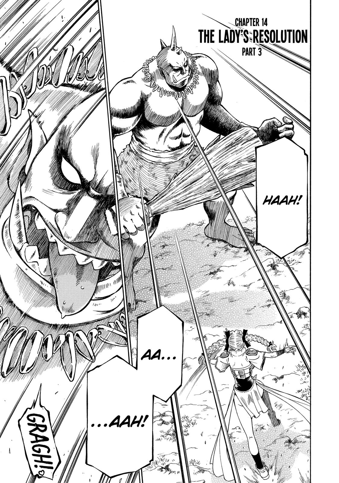 That Second-Rate Warrior Is Now an Overpowered Mage! Chapter 14 - Page 24