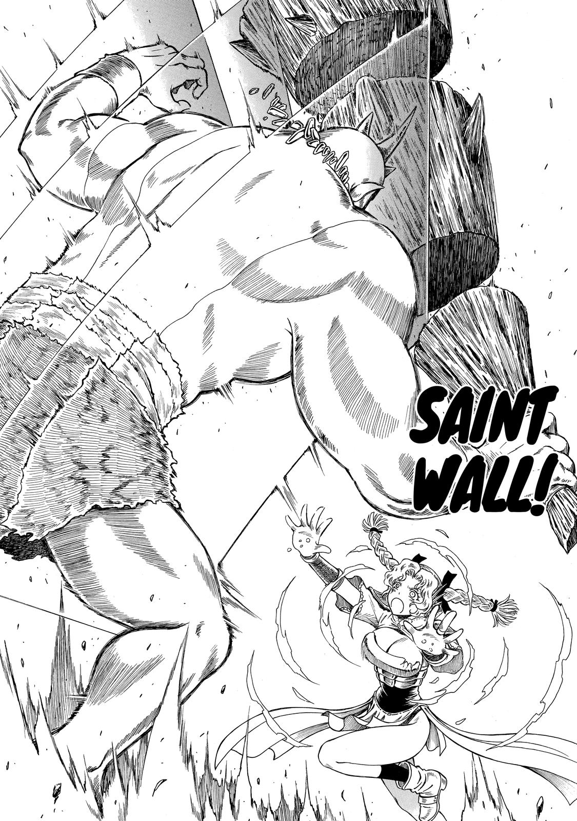 That Second-Rate Warrior Is Now an Overpowered Mage! Chapter 14 - Page 27