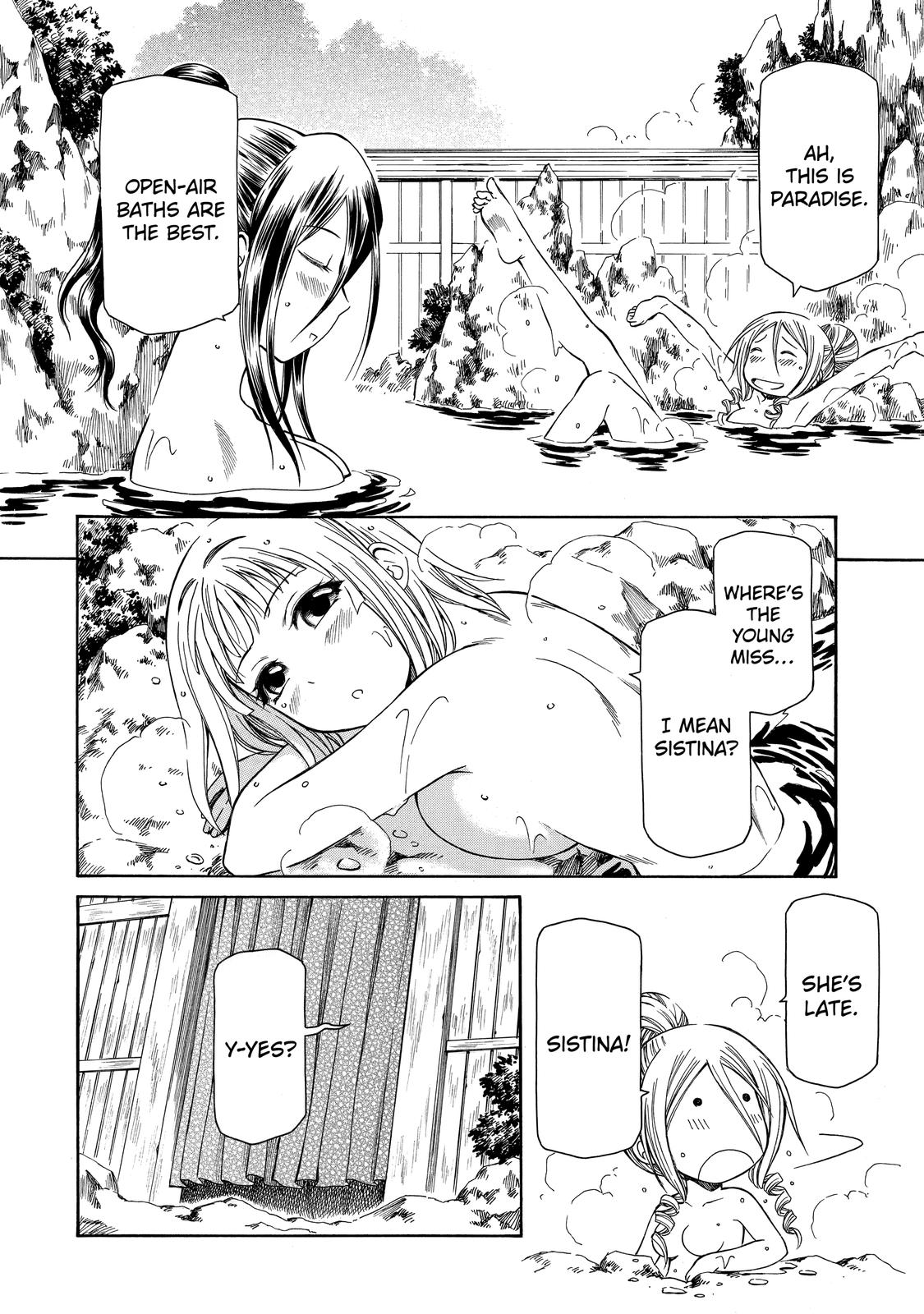 That Second-Rate Warrior Is Now an Overpowered Mage! Chapter 14 - Page 33