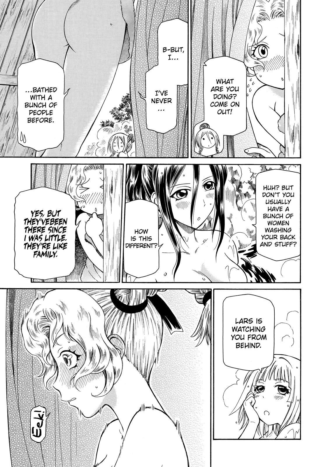 That Second-Rate Warrior Is Now an Overpowered Mage! Chapter 14 - Page 34