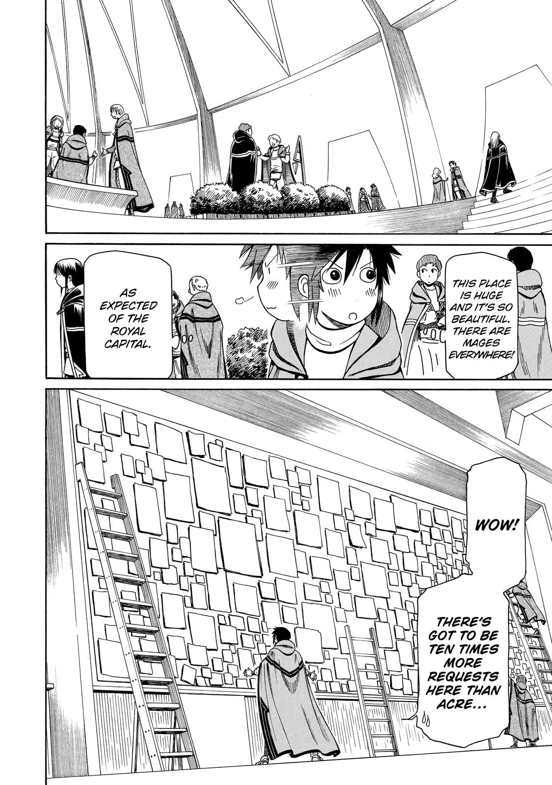 That Second-Rate Warrior Is Now an Overpowered Mage! Chapter 16 - Page 4