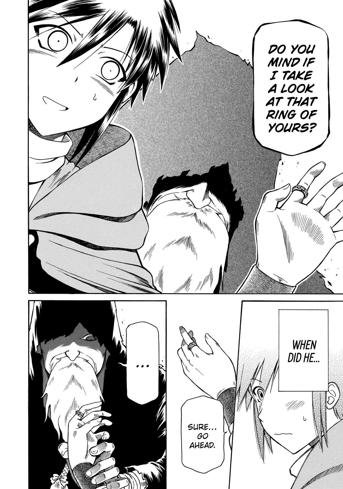 That Second-Rate Warrior Is Now an Overpowered Mage! Chapter 16 - Page 6