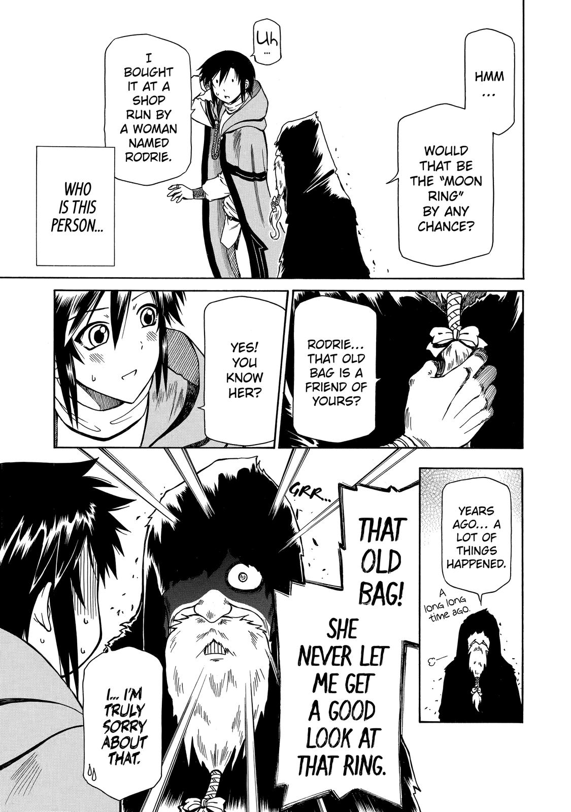 That Second-Rate Warrior Is Now an Overpowered Mage! Chapter 16 - Page 7