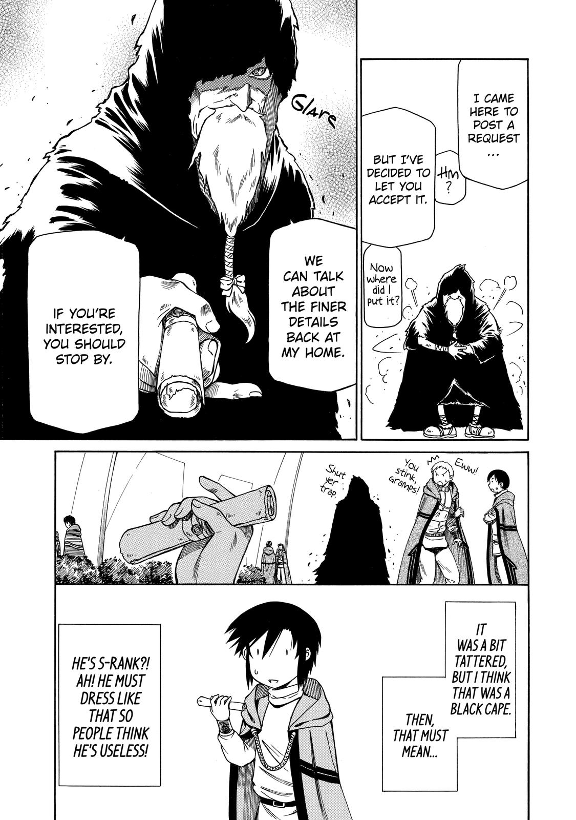 That Second-Rate Warrior Is Now an Overpowered Mage! Chapter 16 - Page 9