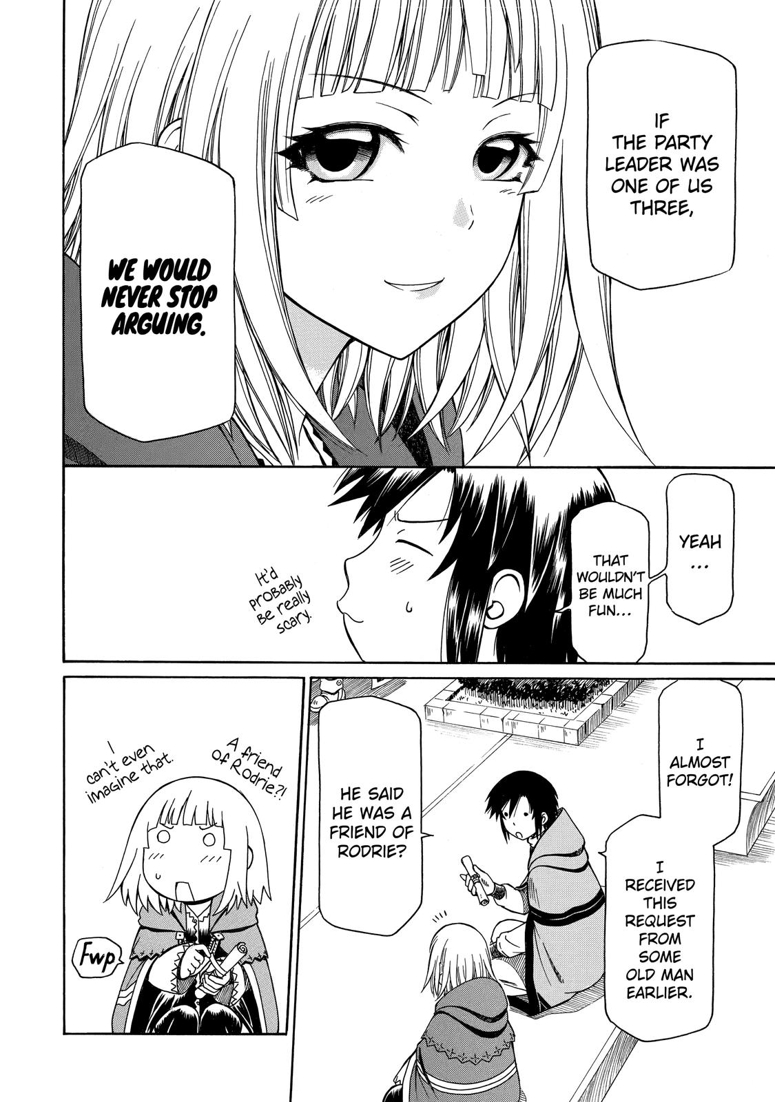 That Second-Rate Warrior Is Now an Overpowered Mage! Chapter 16 - Page 16