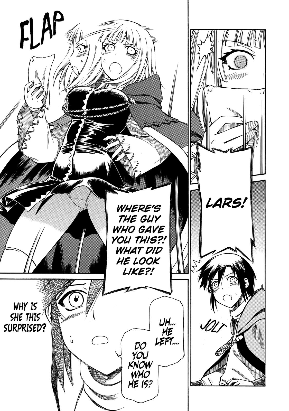 That Second-Rate Warrior Is Now an Overpowered Mage! Chapter 16 - Page 17