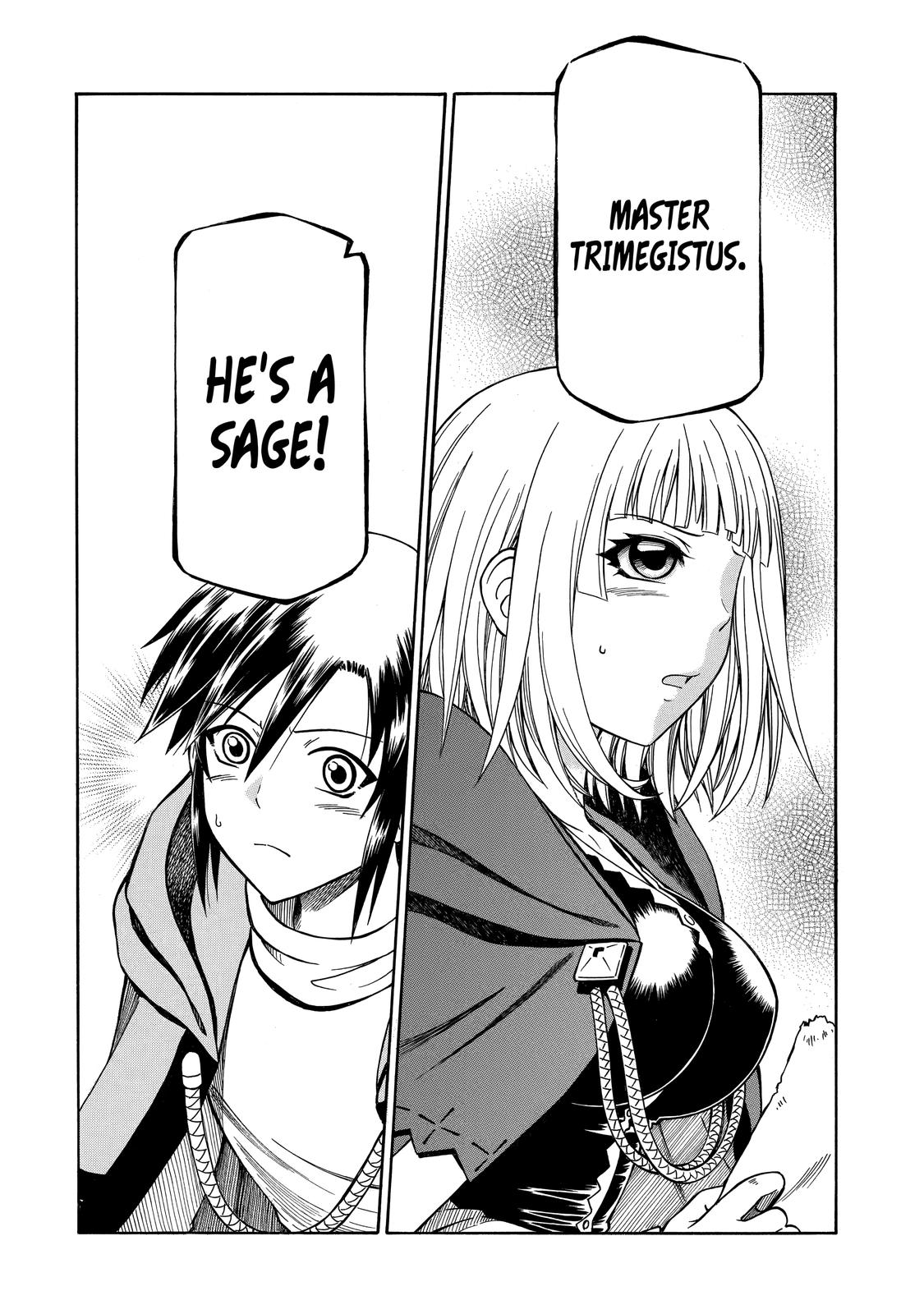 That Second-Rate Warrior Is Now an Overpowered Mage! Chapter 16 - Page 18