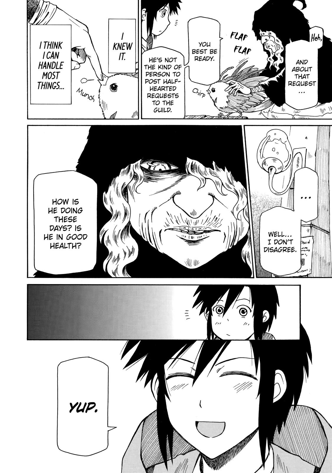 That Second-Rate Warrior Is Now an Overpowered Mage! Chapter 17 - Page 6