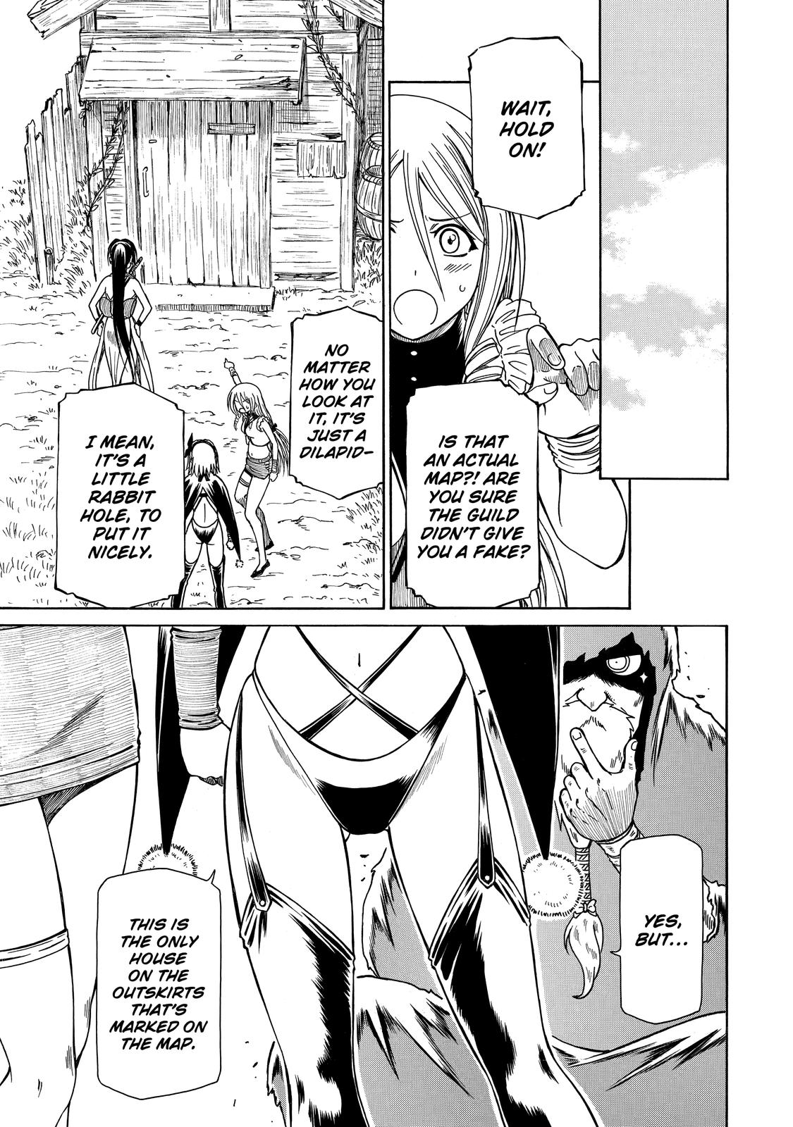 That Second-Rate Warrior Is Now an Overpowered Mage! Chapter 17 - Page 7