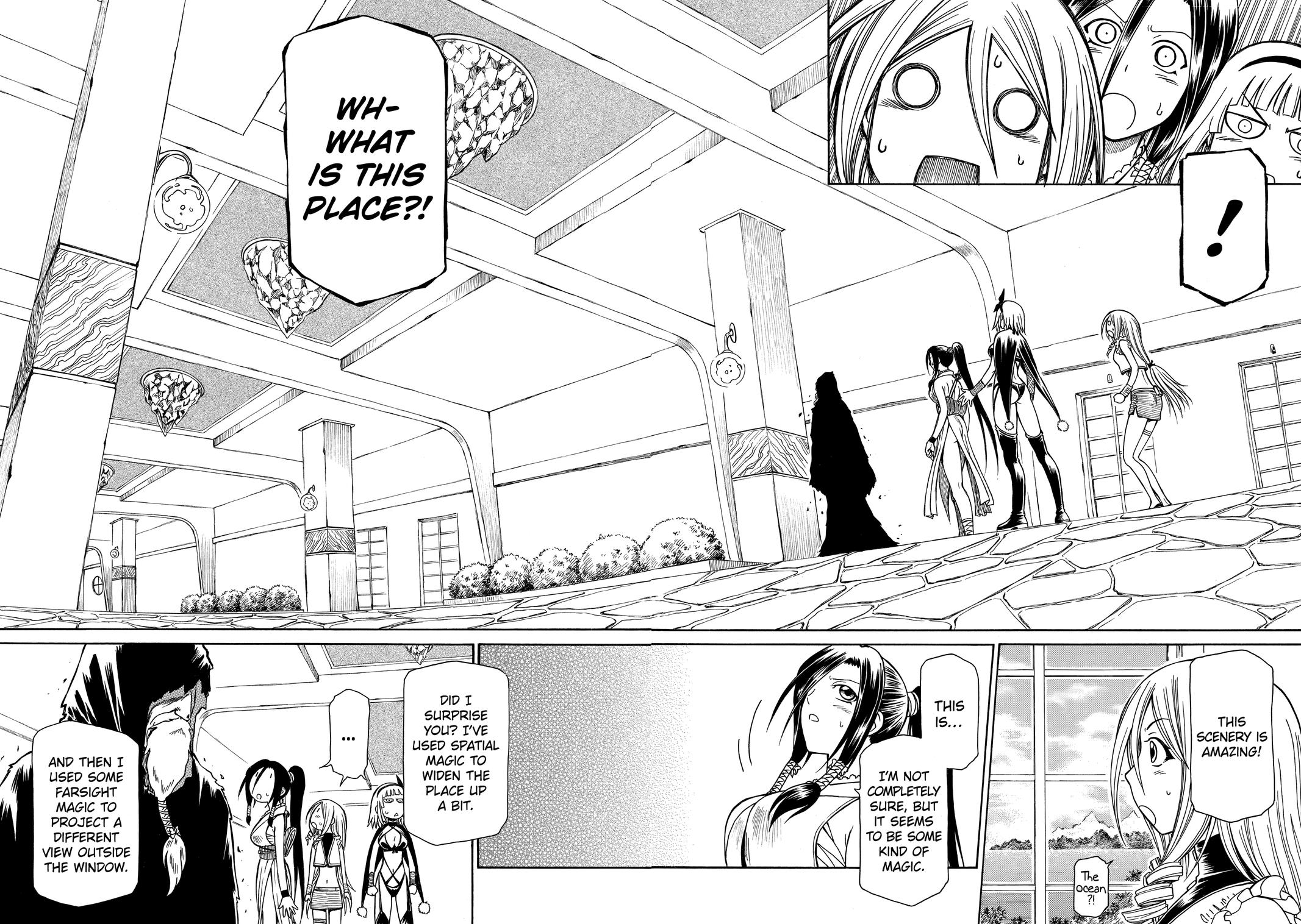 That Second-Rate Warrior Is Now an Overpowered Mage! Chapter 17 - Page 10