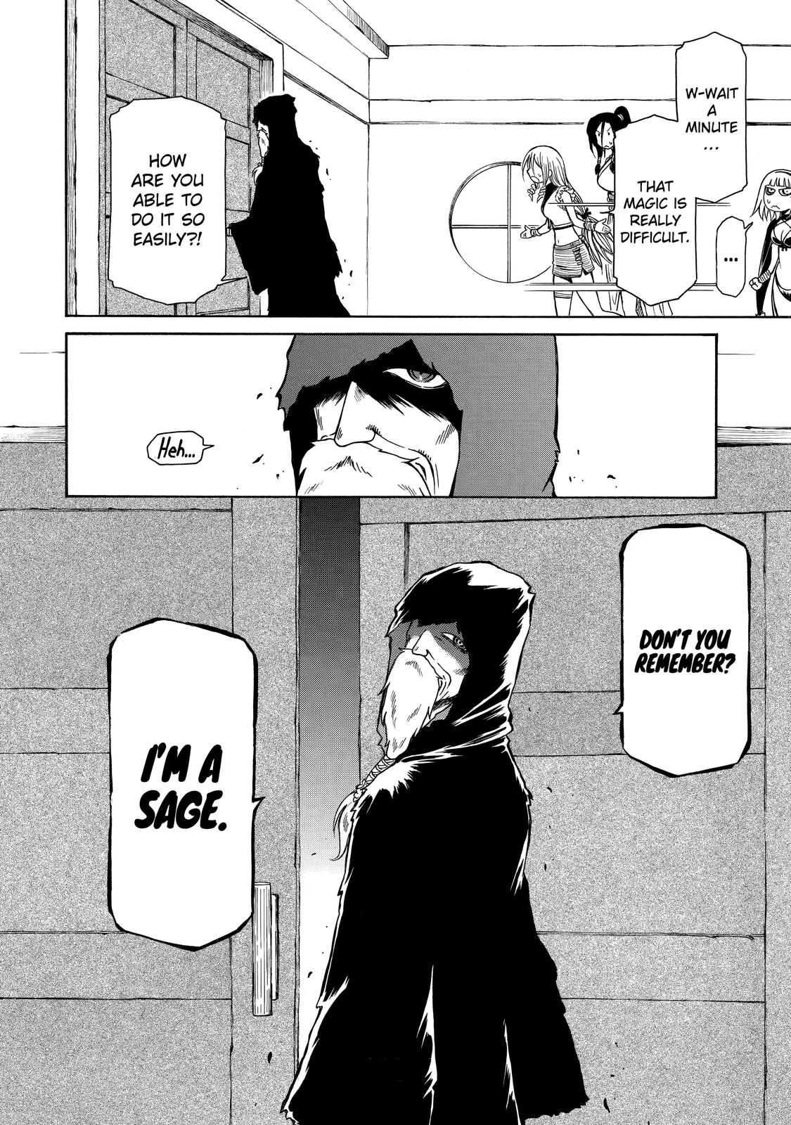 That Second-Rate Warrior Is Now an Overpowered Mage! Chapter 17 - Page 11