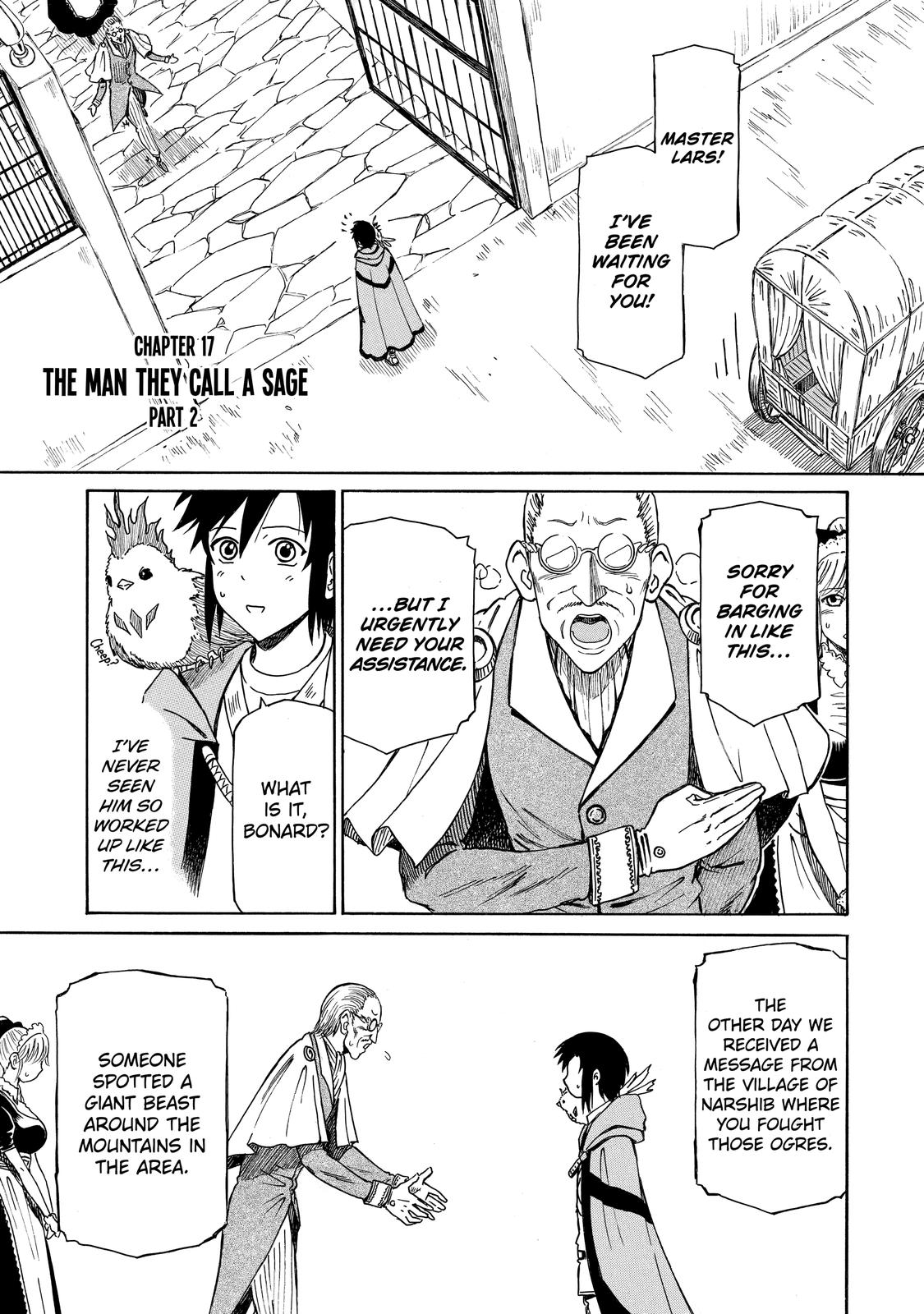 That Second-Rate Warrior Is Now an Overpowered Mage! Chapter 17 - Page 12