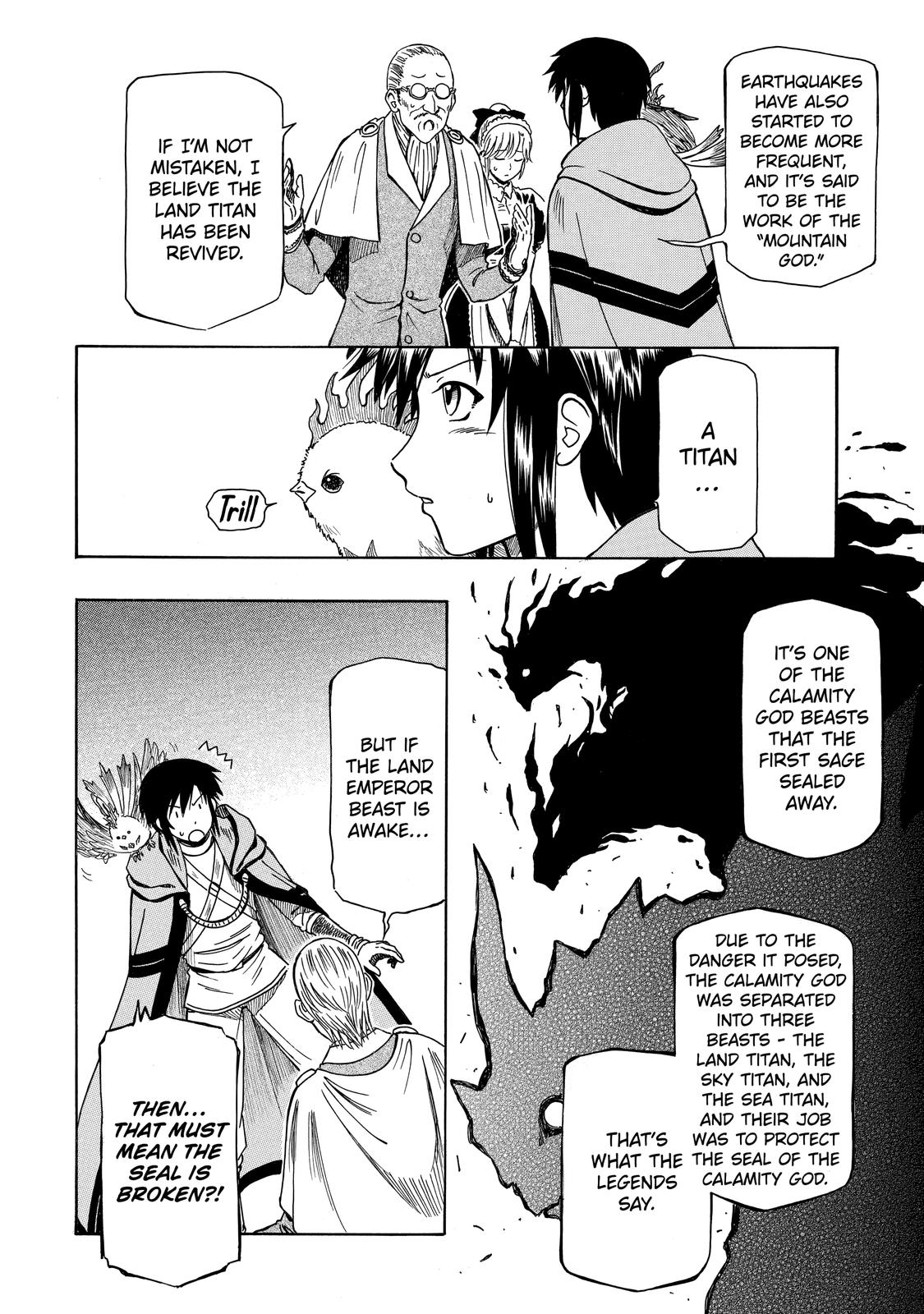 That Second-Rate Warrior Is Now an Overpowered Mage! Chapter 17 - Page 13