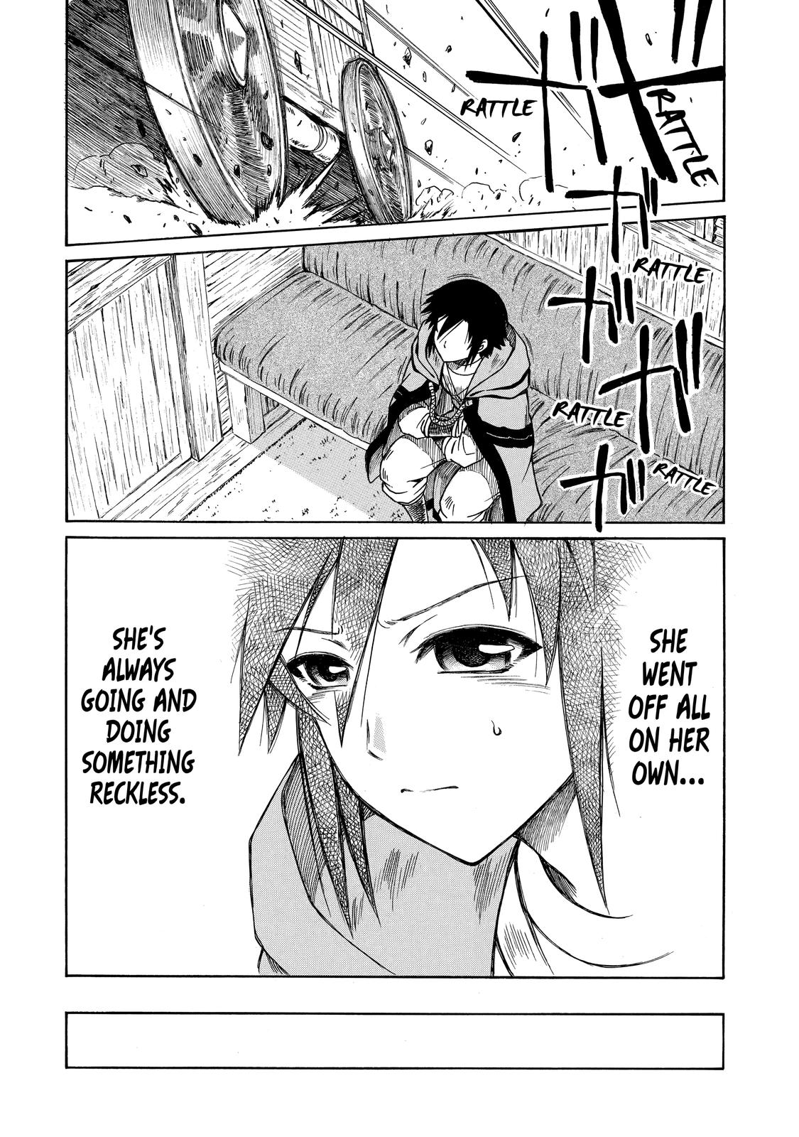 That Second-Rate Warrior Is Now an Overpowered Mage! Chapter 17 - Page 15