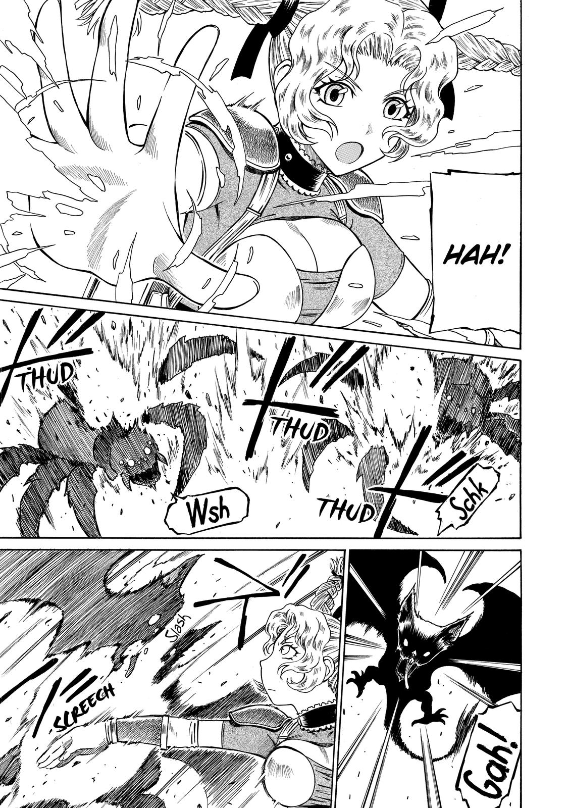 That Second-Rate Warrior Is Now an Overpowered Mage! Chapter 17 - Page 16