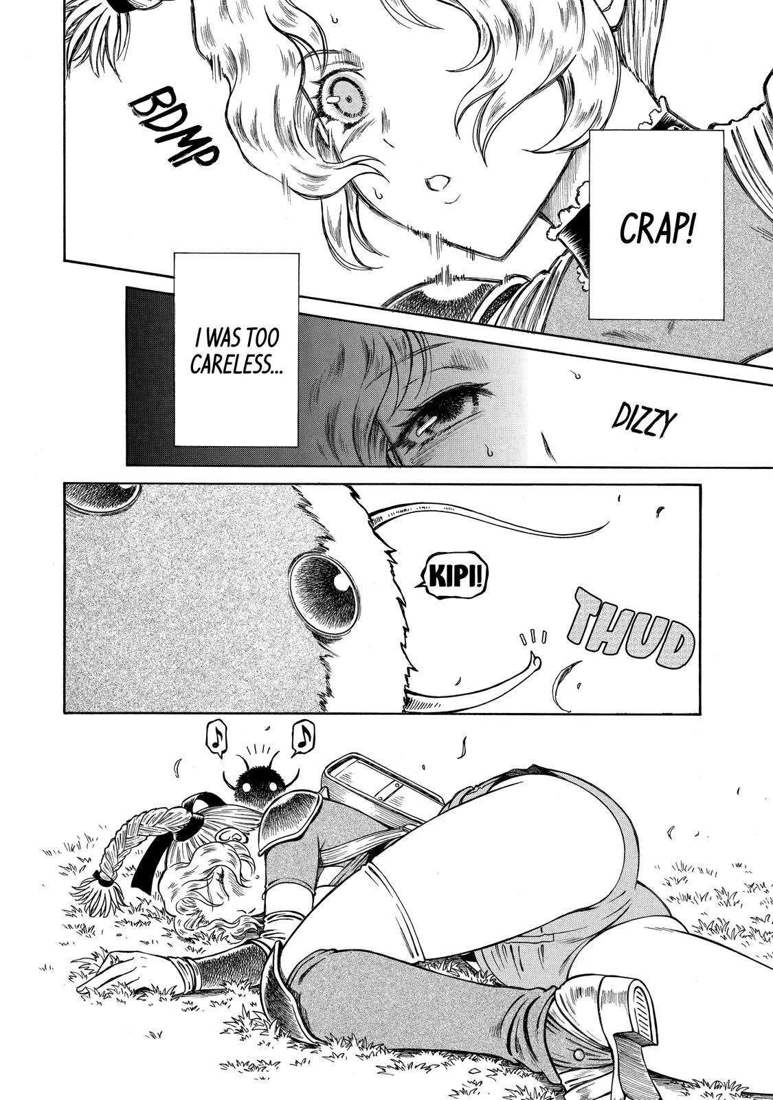 That Second-Rate Warrior Is Now an Overpowered Mage! Chapter 17 - Page 19