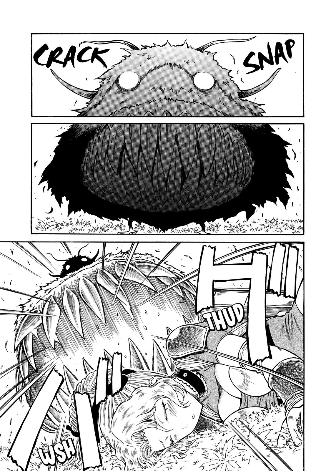 That Second-Rate Warrior Is Now an Overpowered Mage! Chapter 17 - Page 20