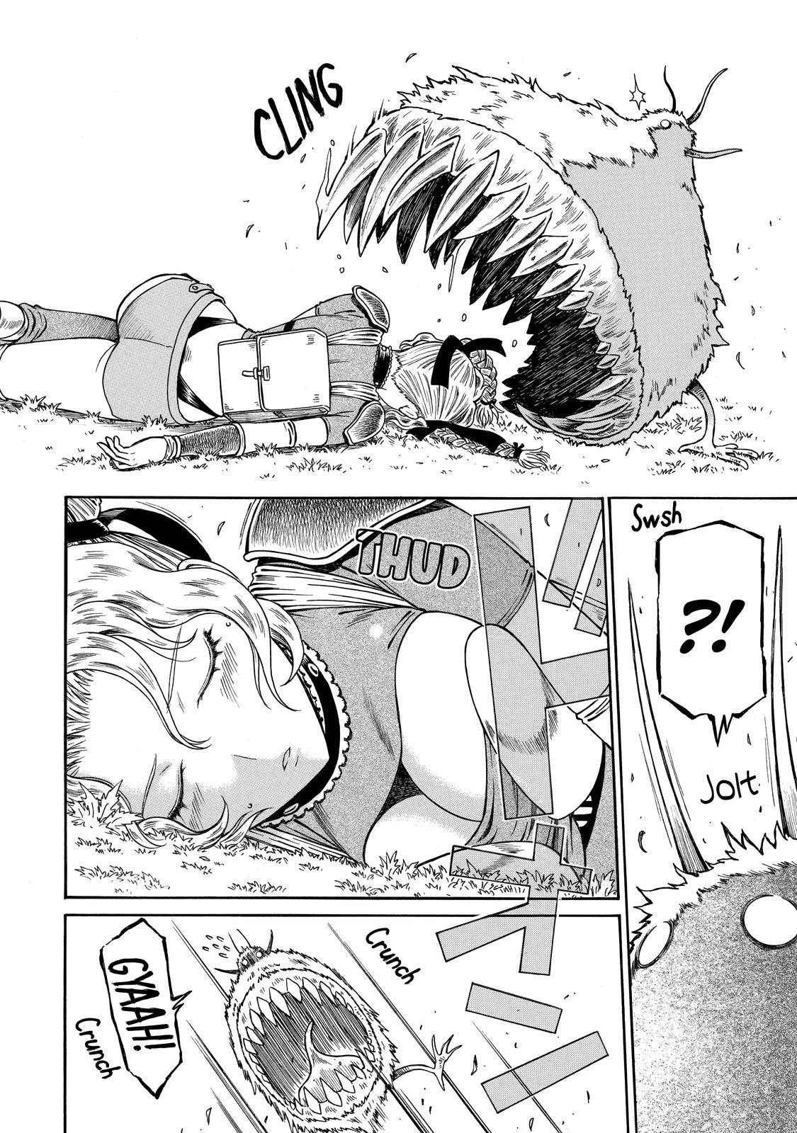 That Second-Rate Warrior Is Now an Overpowered Mage! Chapter 17 - Page 21