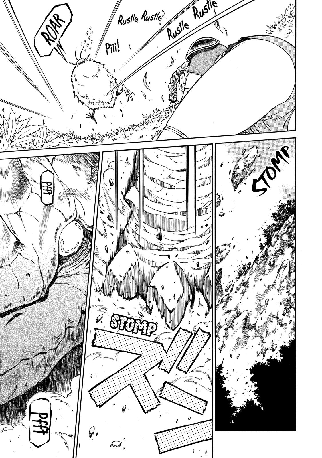 That Second-Rate Warrior Is Now an Overpowered Mage! Chapter 17 - Page 22