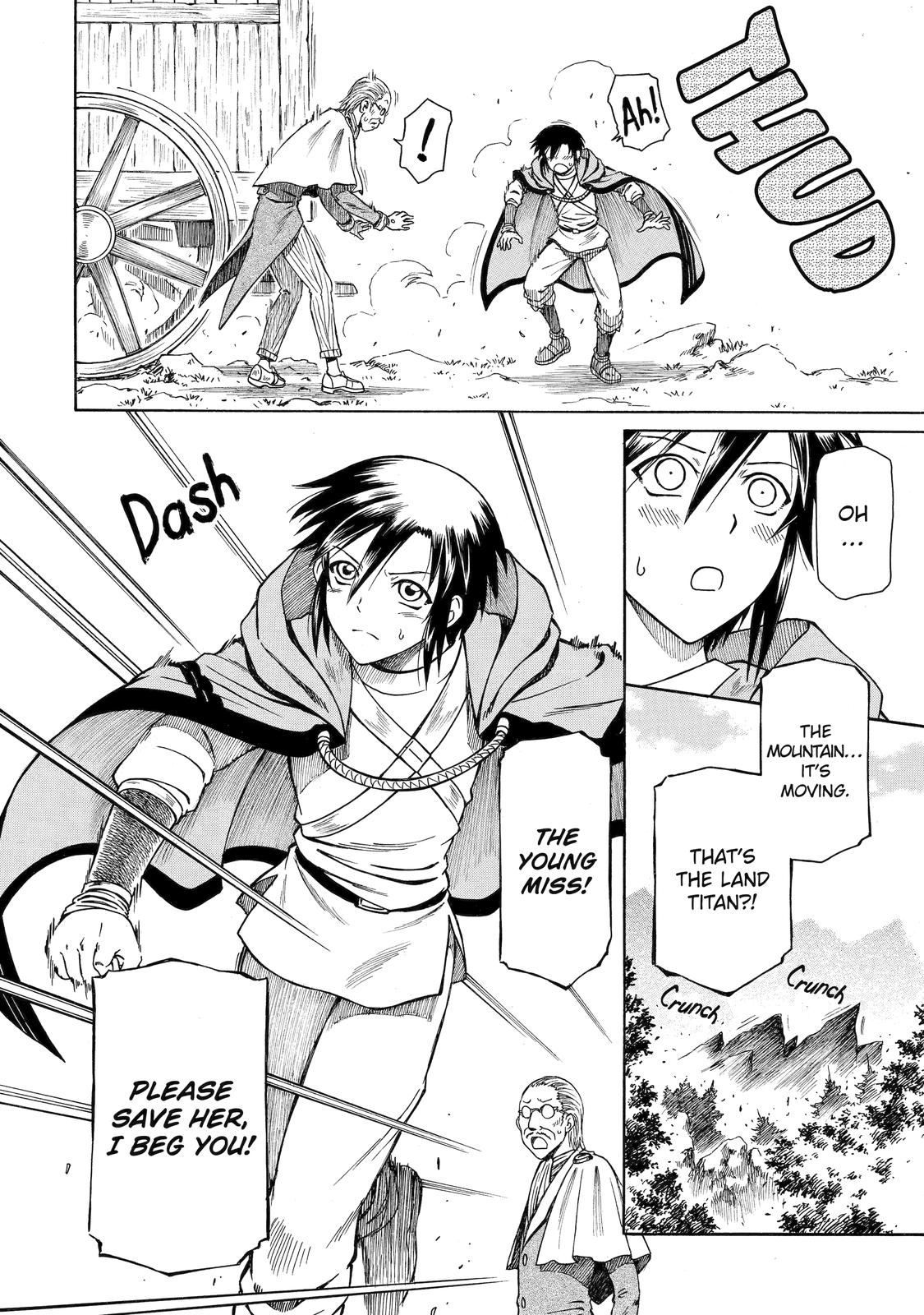 That Second-Rate Warrior Is Now an Overpowered Mage! Chapter 17 - Page 25