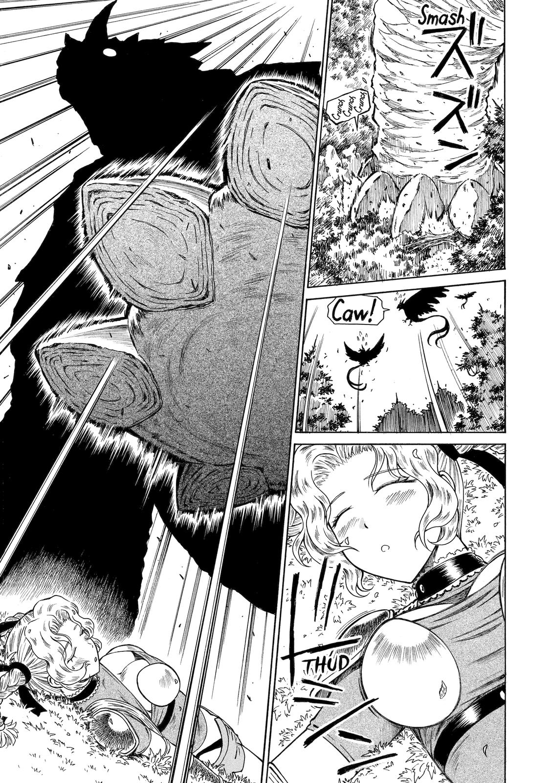 That Second-Rate Warrior Is Now an Overpowered Mage! Chapter 17 - Page 26