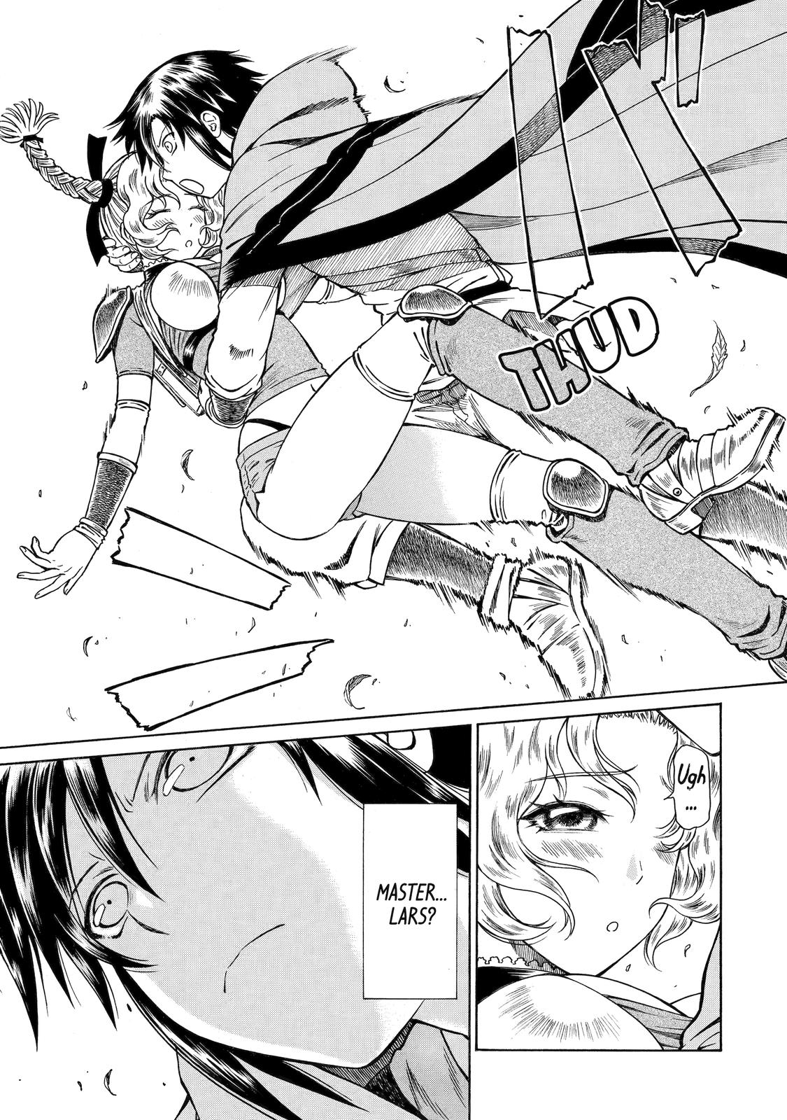 That Second-Rate Warrior Is Now an Overpowered Mage! Chapter 17 - Page 28