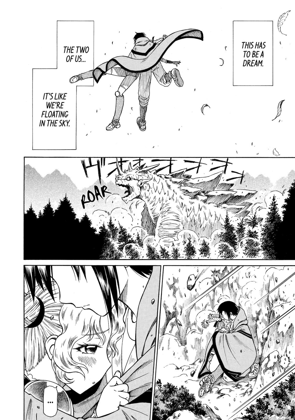 That Second-Rate Warrior Is Now an Overpowered Mage! Chapter 17 - Page 29