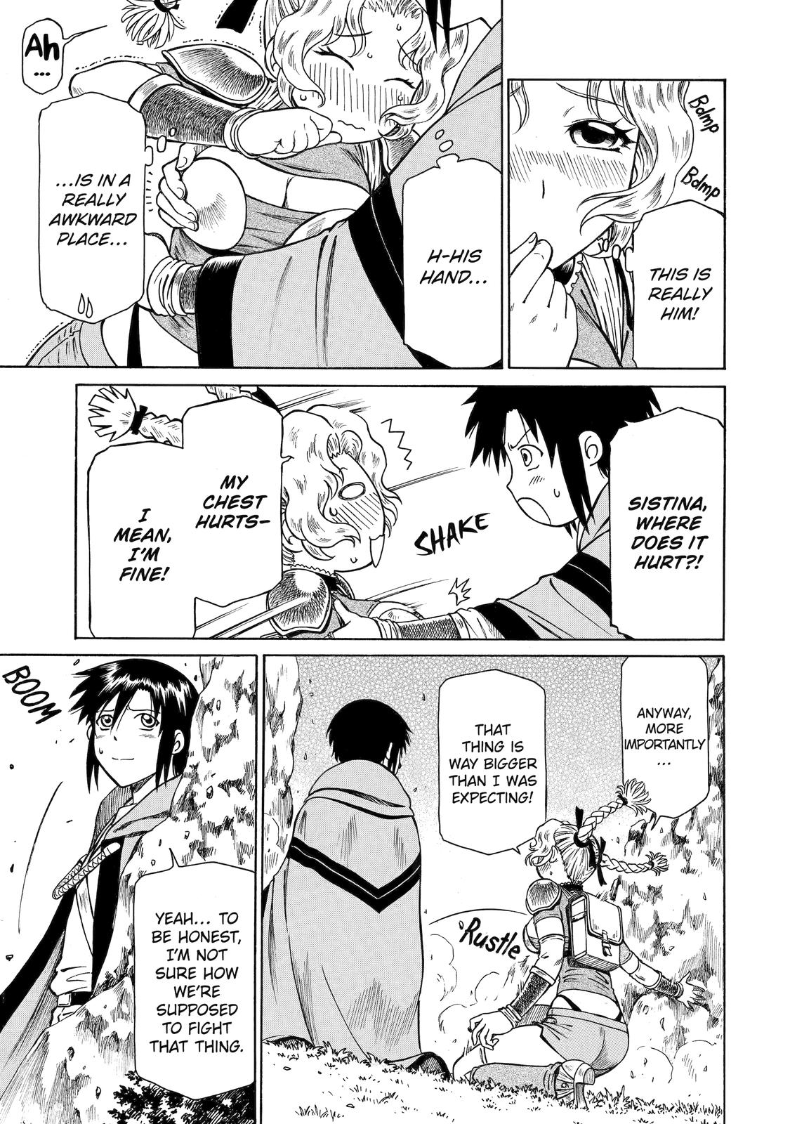 That Second-Rate Warrior Is Now an Overpowered Mage! Chapter 17 - Page 30