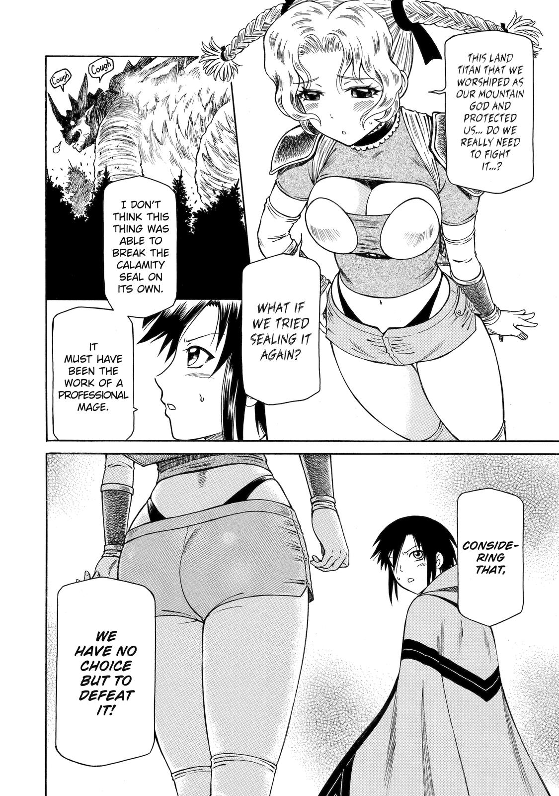 That Second-Rate Warrior Is Now an Overpowered Mage! Chapter 17 - Page 31