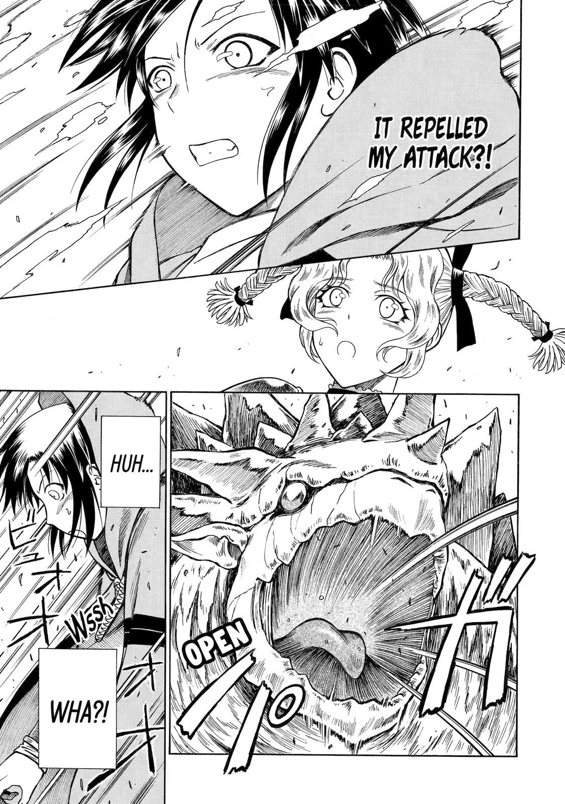 That Second-Rate Warrior Is Now an Overpowered Mage! Chapter 17 - Page 34