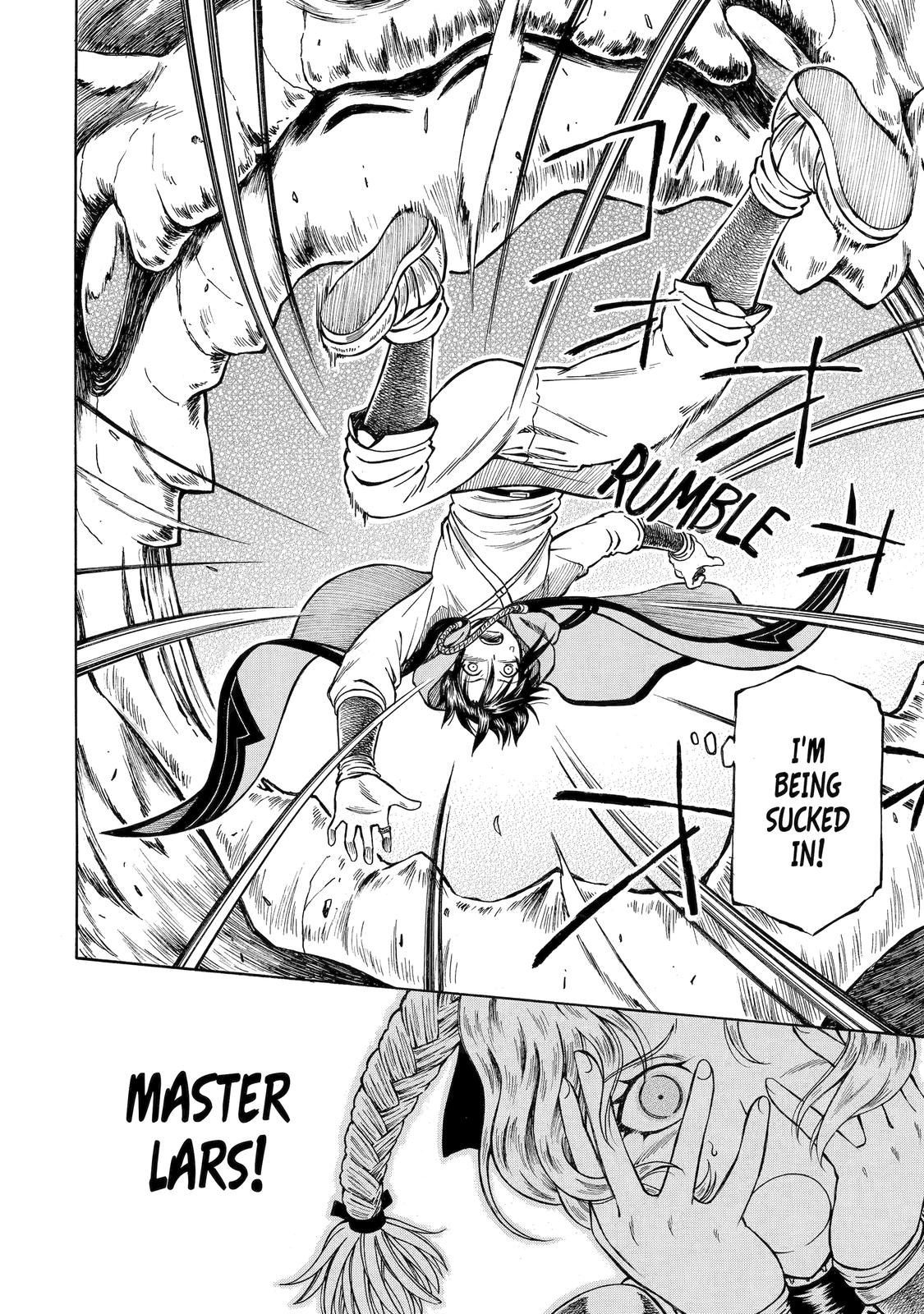 That Second-Rate Warrior Is Now an Overpowered Mage! Chapter 17 - Page 35