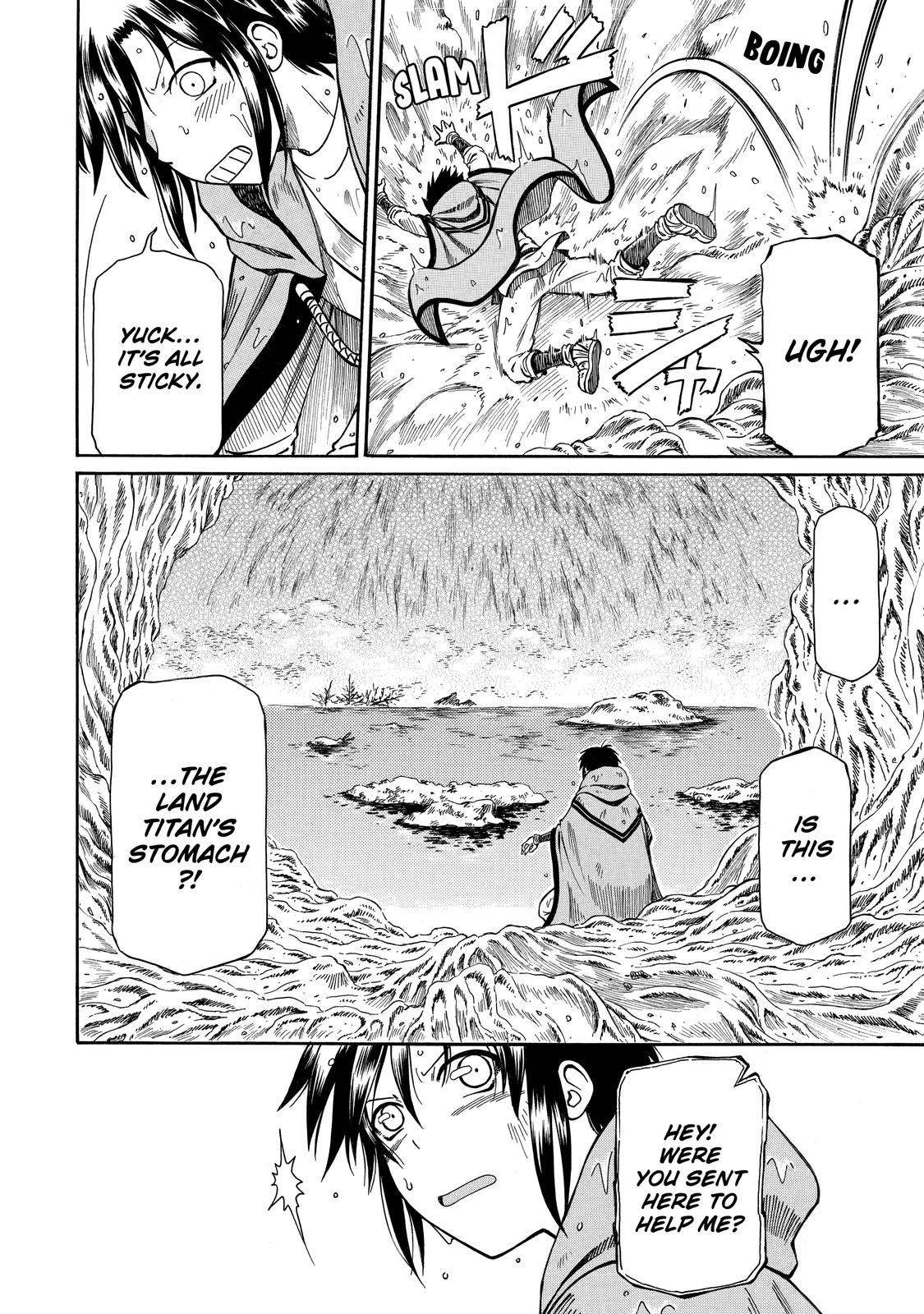 That Second-Rate Warrior Is Now an Overpowered Mage! Chapter 18 - Page 4