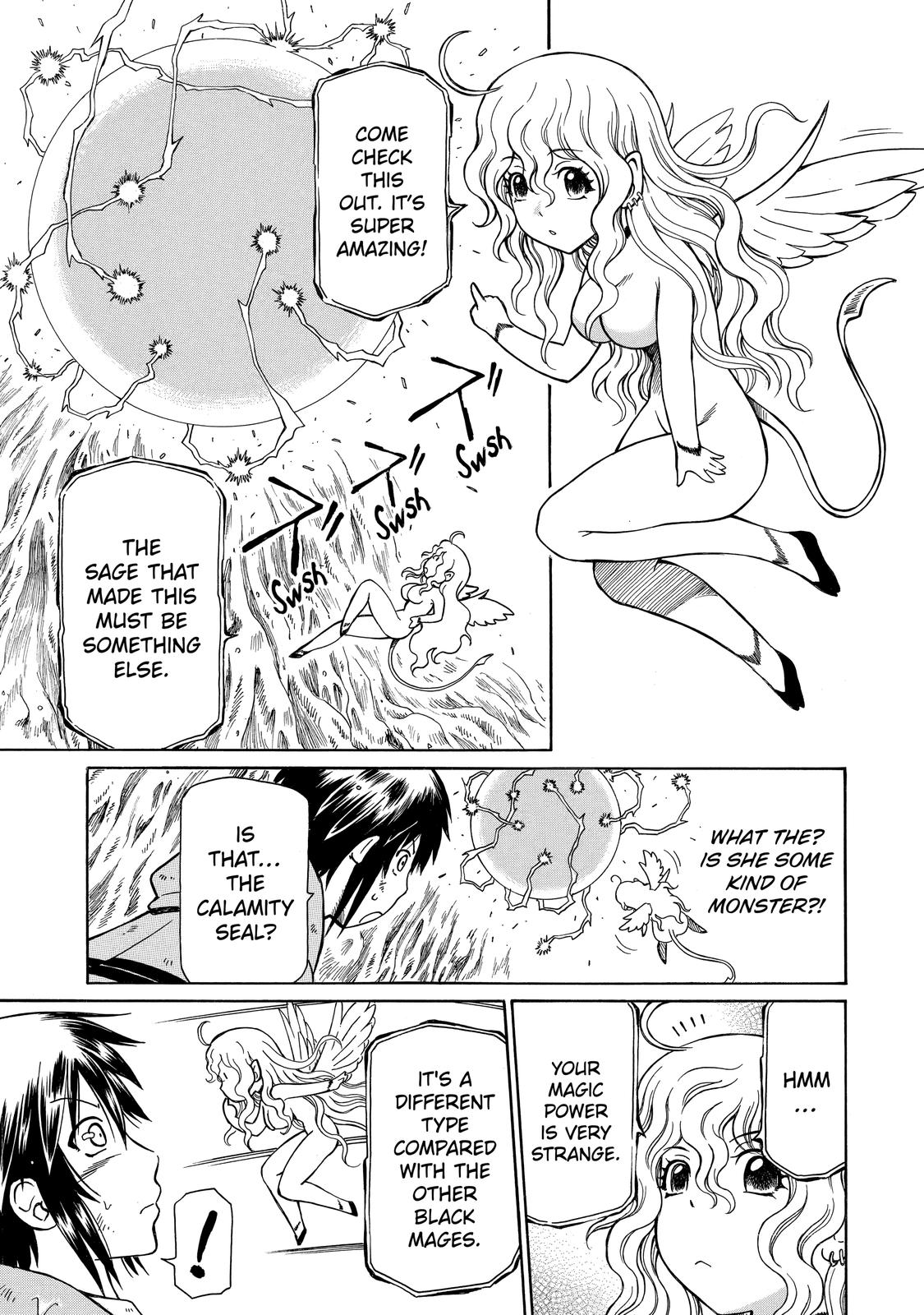 That Second-Rate Warrior Is Now an Overpowered Mage! Chapter 18 - Page 5