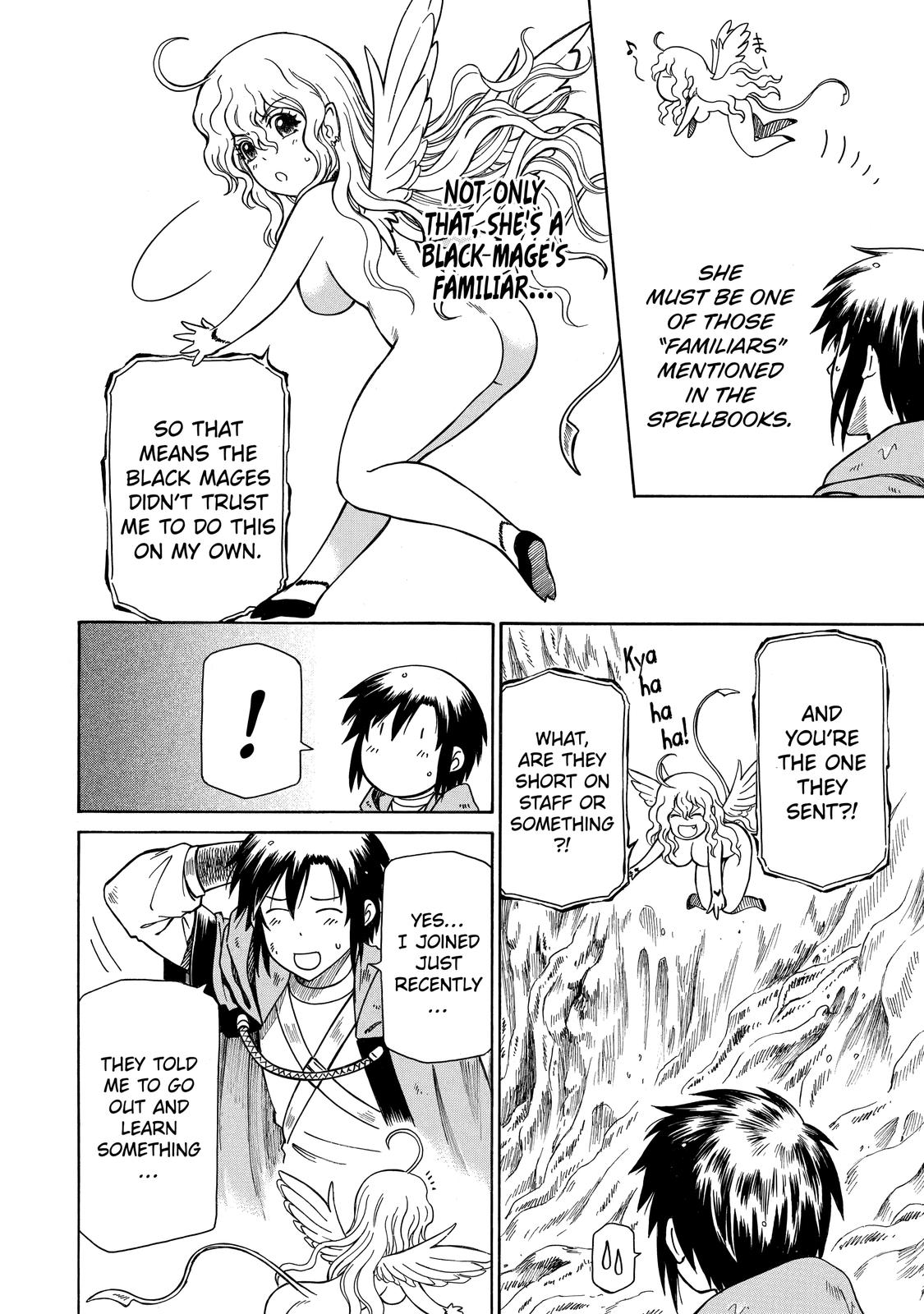 That Second-Rate Warrior Is Now an Overpowered Mage! Chapter 18 - Page 6