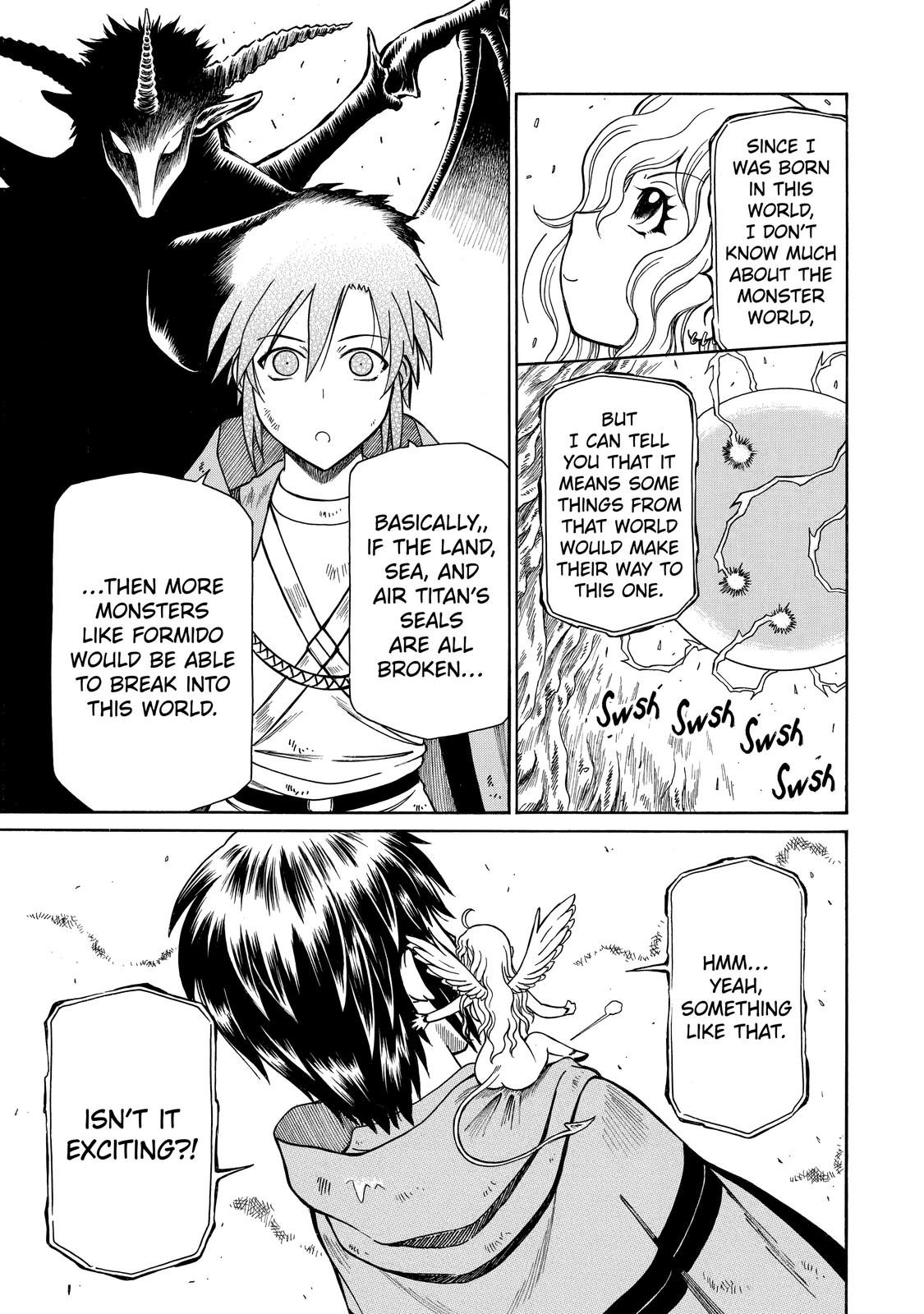 That Second-Rate Warrior Is Now an Overpowered Mage! Chapter 18 - Page 9