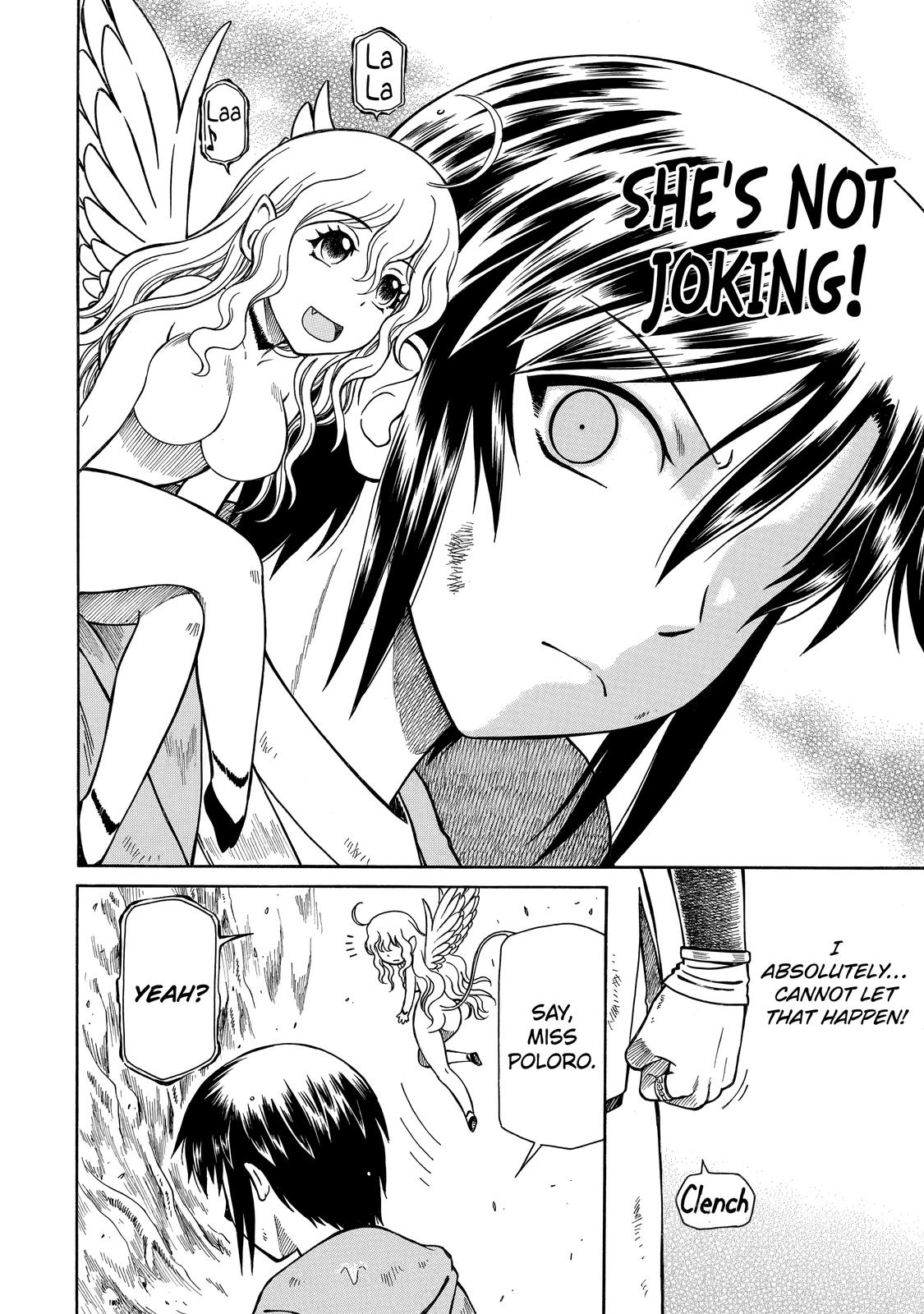 That Second-Rate Warrior Is Now an Overpowered Mage! Chapter 18 - Page 10