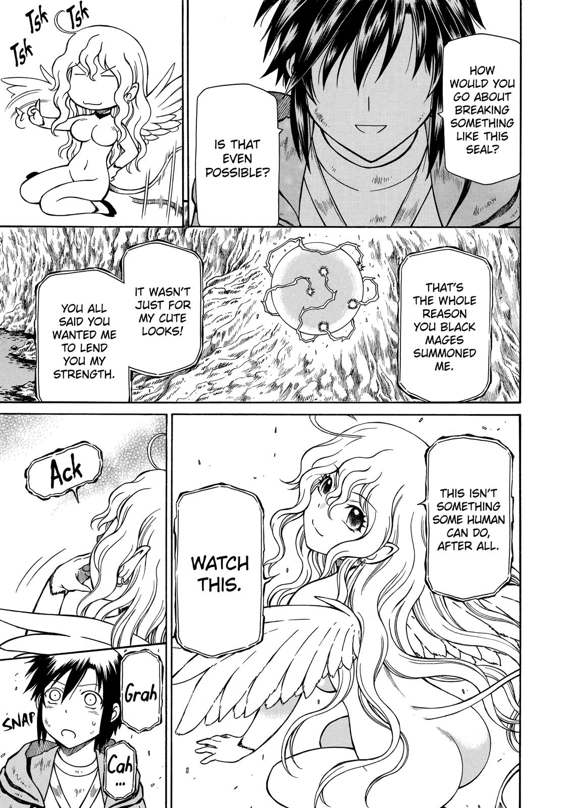 That Second-Rate Warrior Is Now an Overpowered Mage! Chapter 18 - Page 11