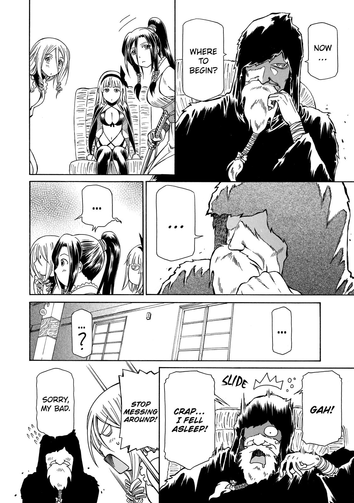 That Second-Rate Warrior Is Now an Overpowered Mage! Chapter 18 - Page 14