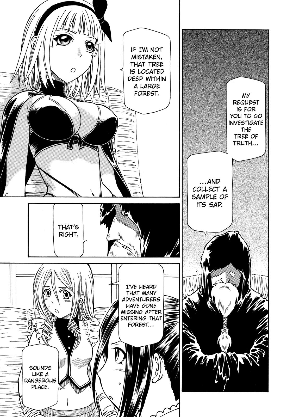 That Second-Rate Warrior Is Now an Overpowered Mage! Chapter 18 - Page 15