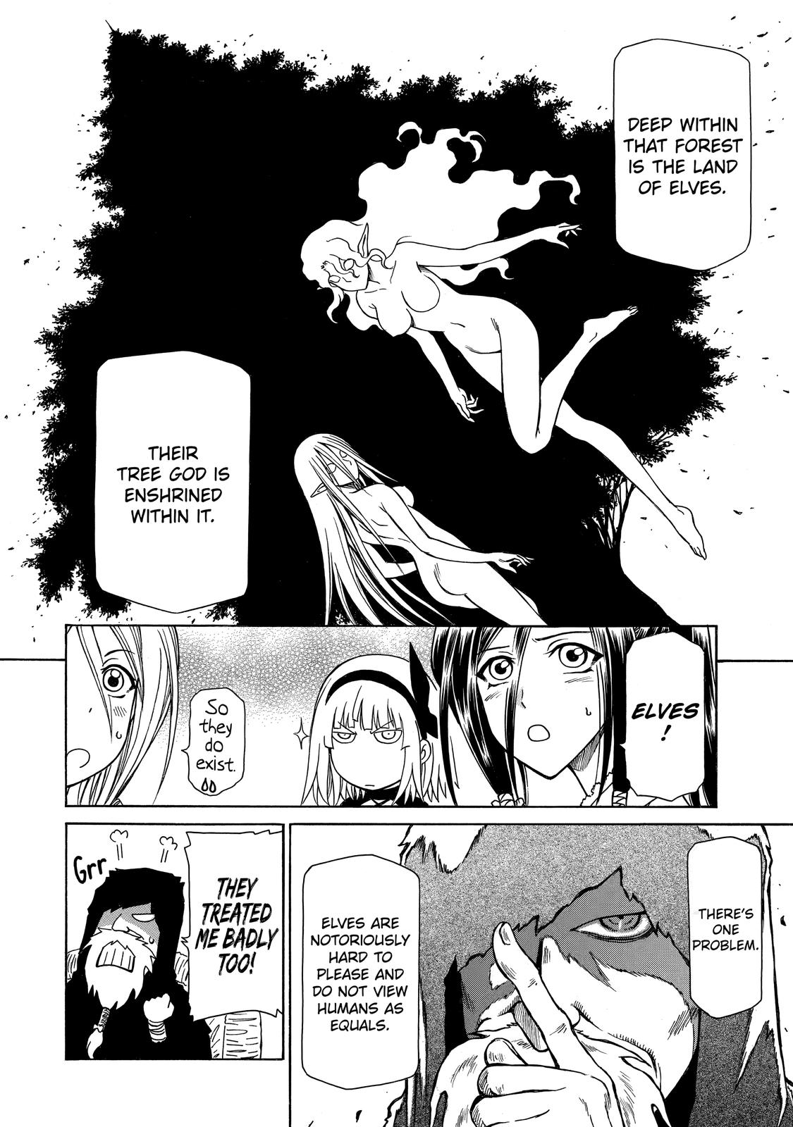 That Second-Rate Warrior Is Now an Overpowered Mage! Chapter 18 - Page 16