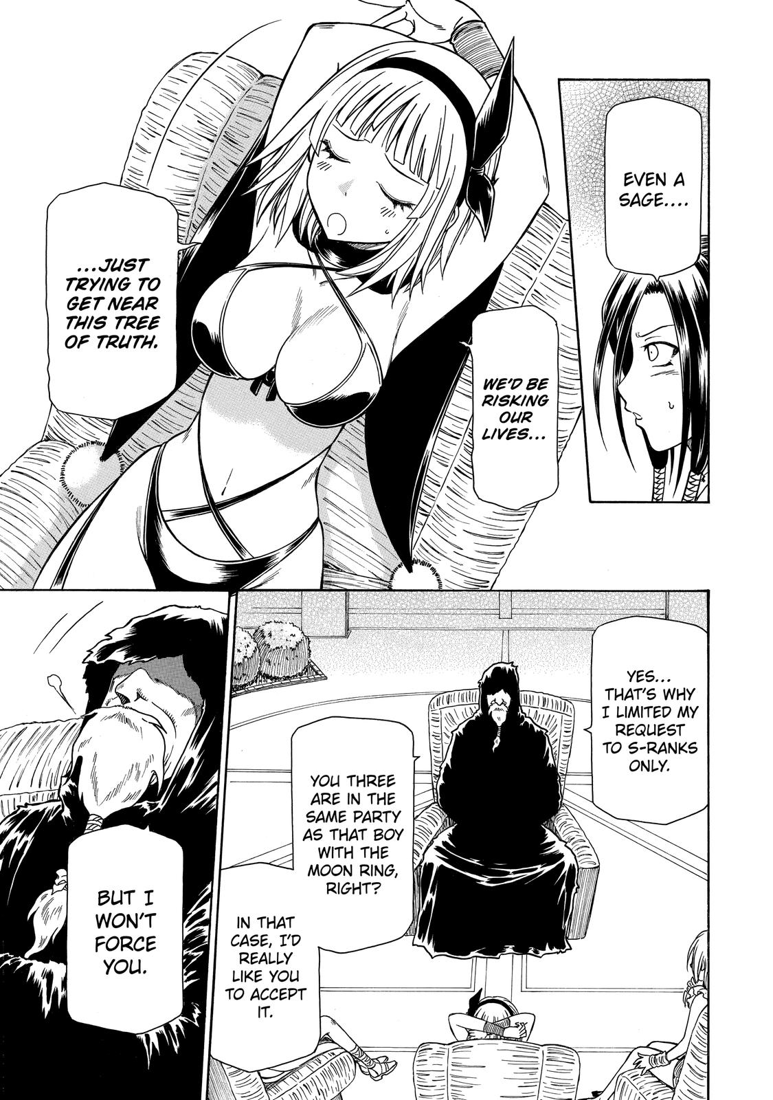 That Second-Rate Warrior Is Now an Overpowered Mage! Chapter 18 - Page 17