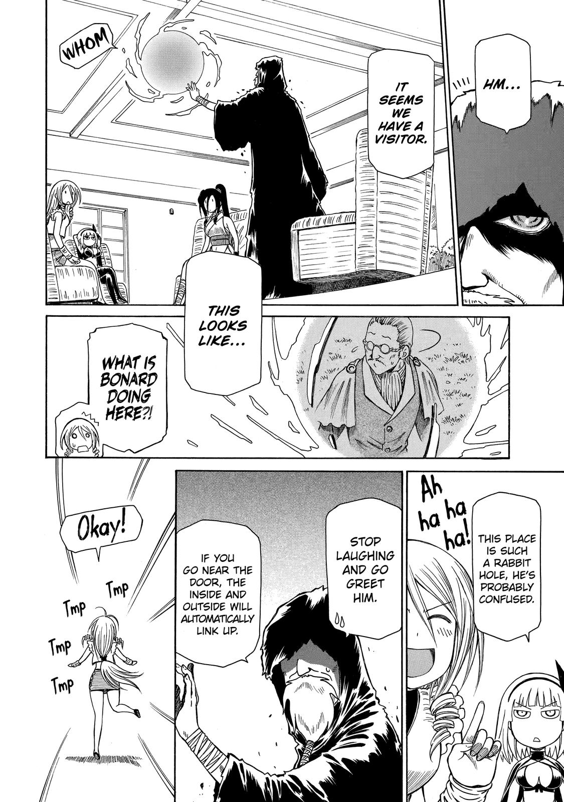 That Second-Rate Warrior Is Now an Overpowered Mage! Chapter 18 - Page 18