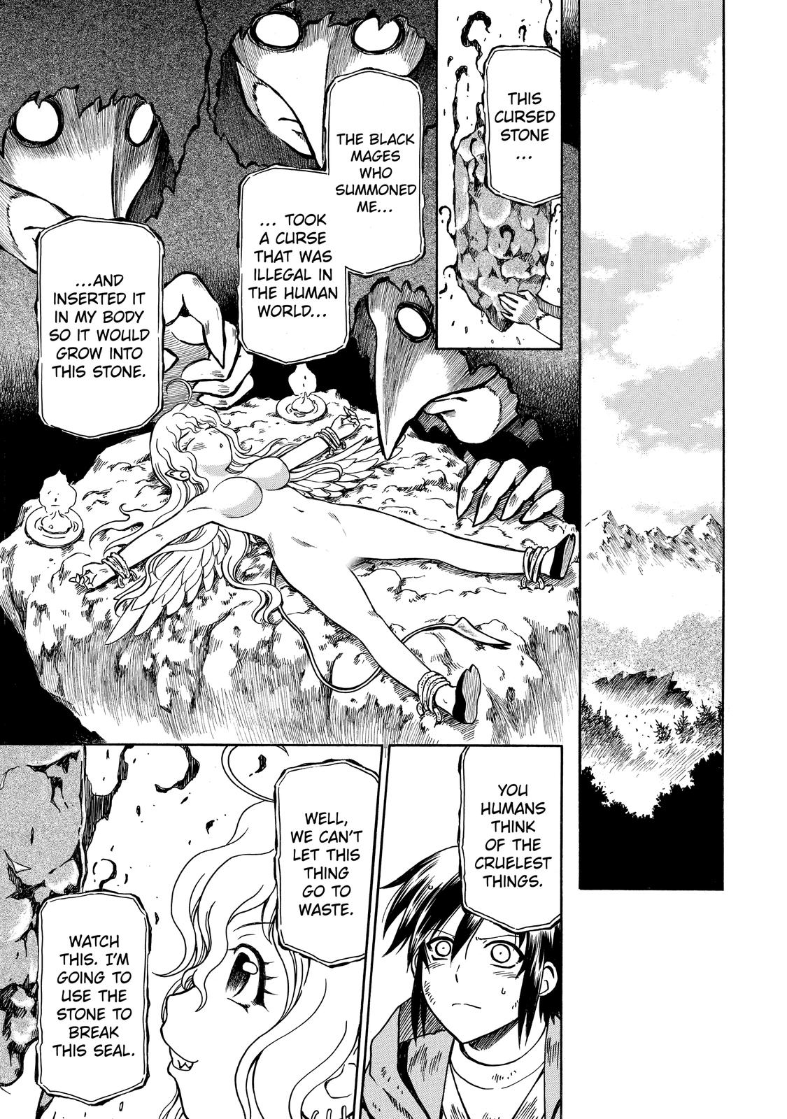 That Second-Rate Warrior Is Now an Overpowered Mage! Chapter 18 - Page 19