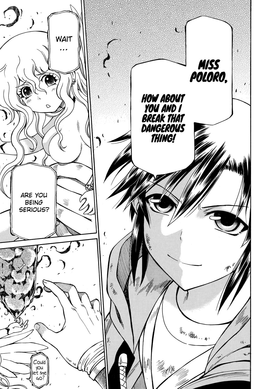 That Second-Rate Warrior Is Now an Overpowered Mage! Chapter 18 - Page 21