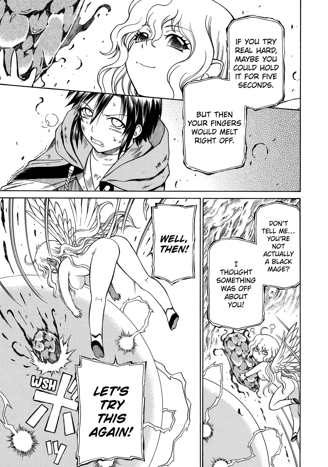 That Second-Rate Warrior Is Now an Overpowered Mage! Chapter 18 - Page 23