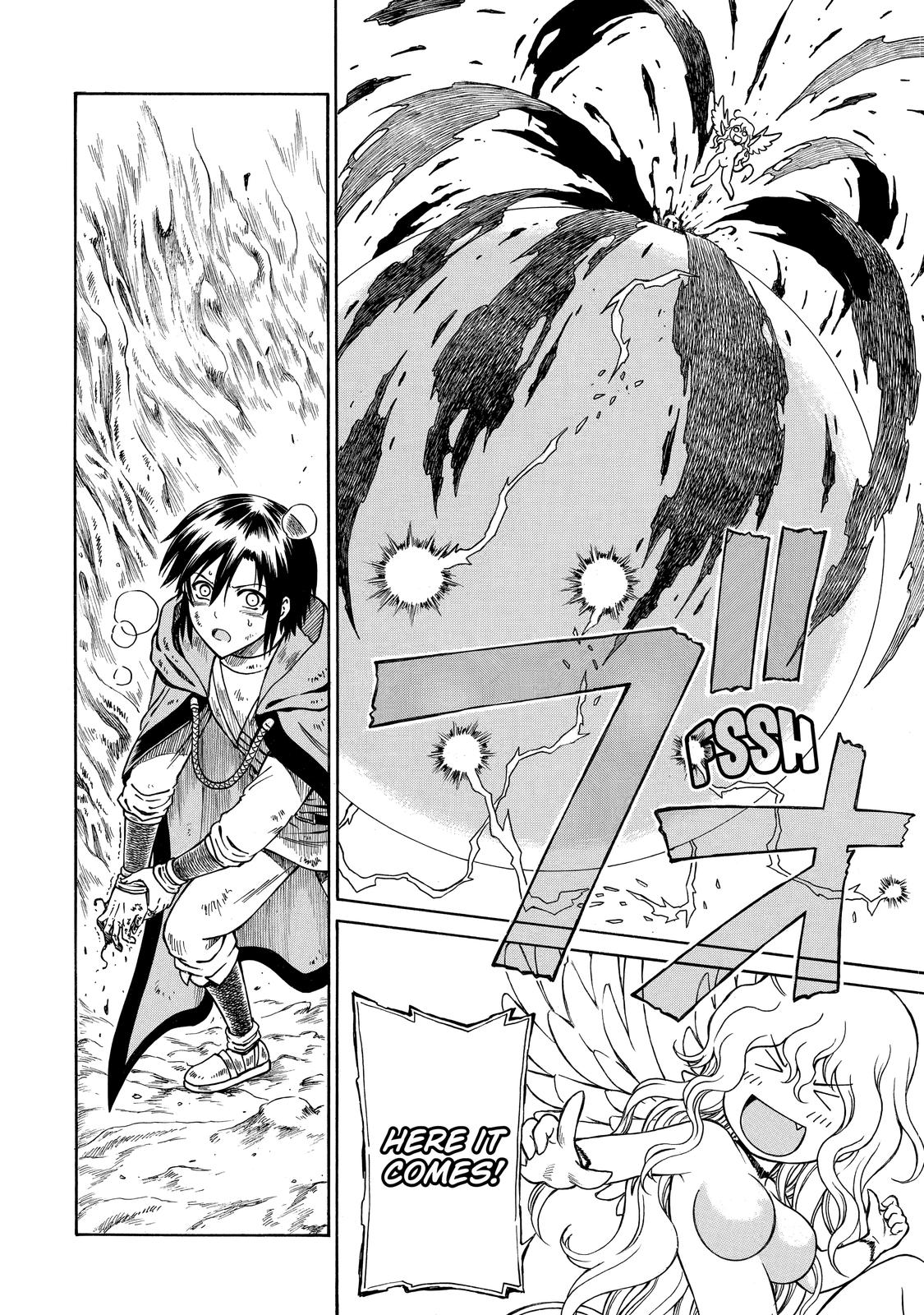 That Second-Rate Warrior Is Now an Overpowered Mage! Chapter 18 - Page 24