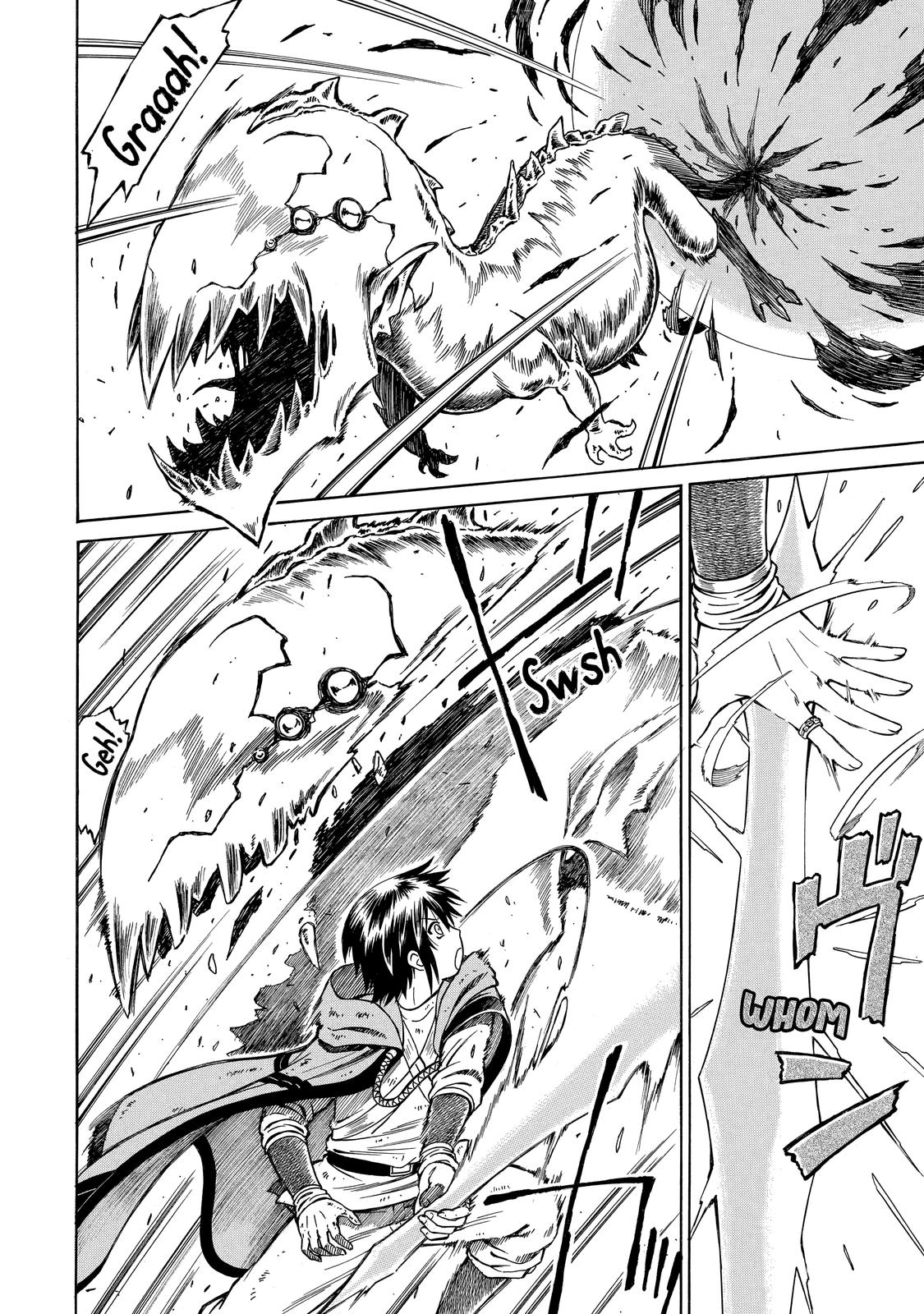 That Second-Rate Warrior Is Now an Overpowered Mage! Chapter 18 - Page 26