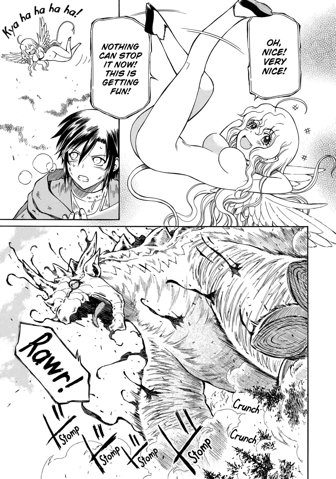 That Second-Rate Warrior Is Now an Overpowered Mage! Chapter 18 - Page 27